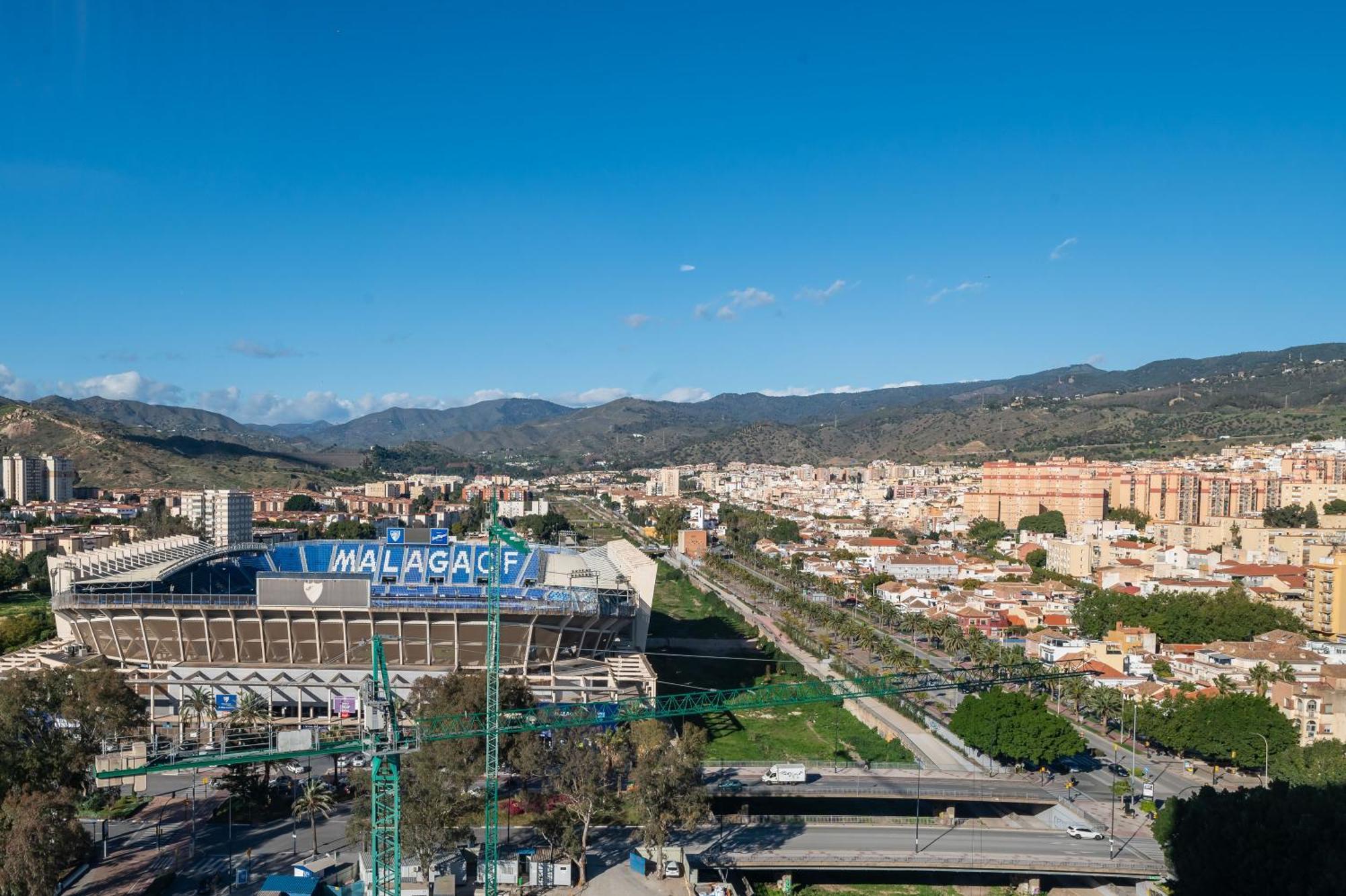 Xpce Urban 14 Skyline - Parking Free Apartamento