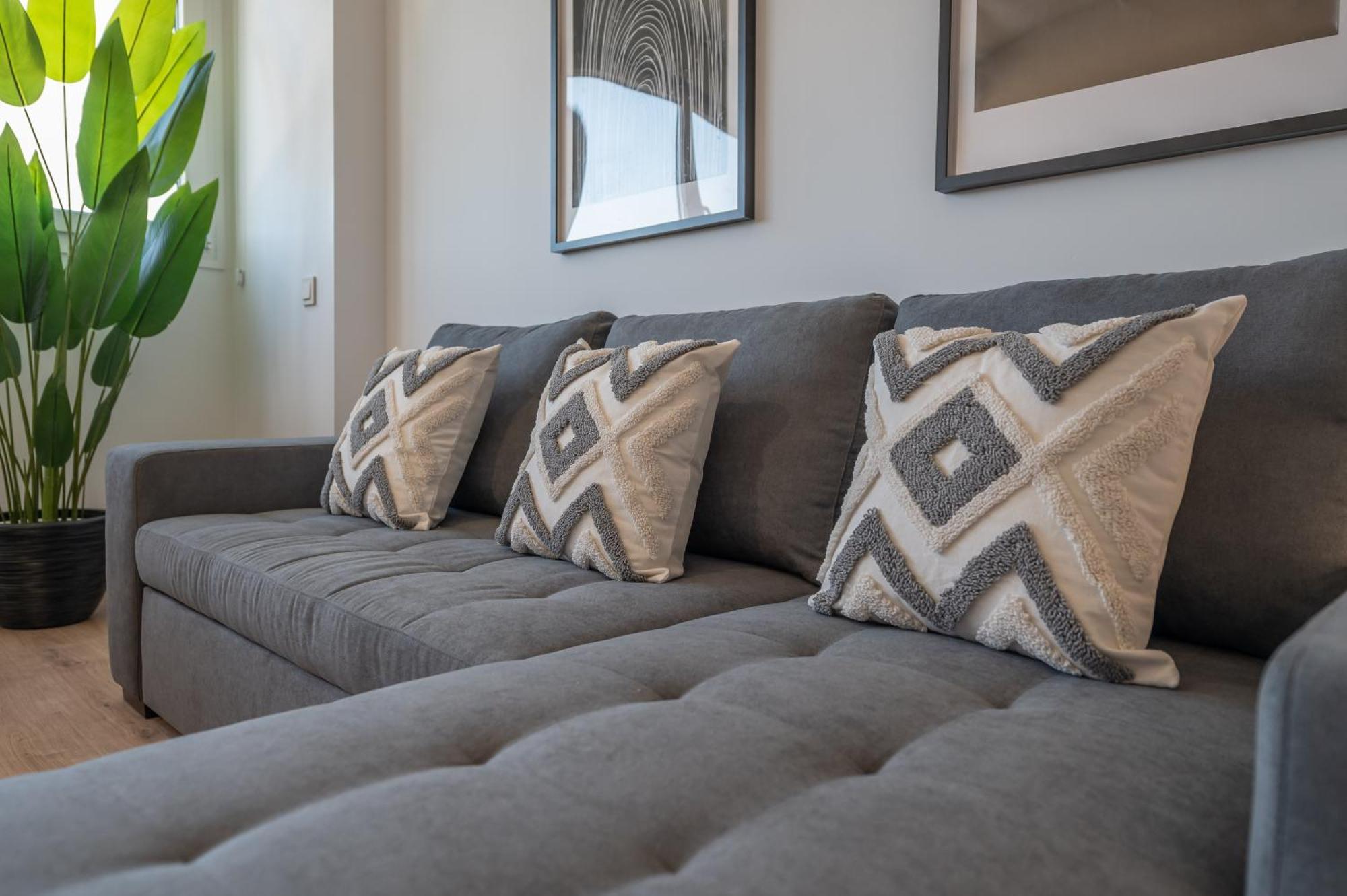 Apartamento Xpce Urban 14 Skyline - Parking Free