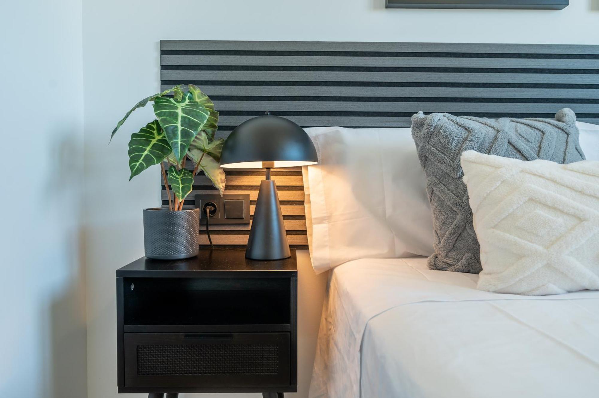 Xpce Urban 14 Skyline - Parking Free Apartamento *