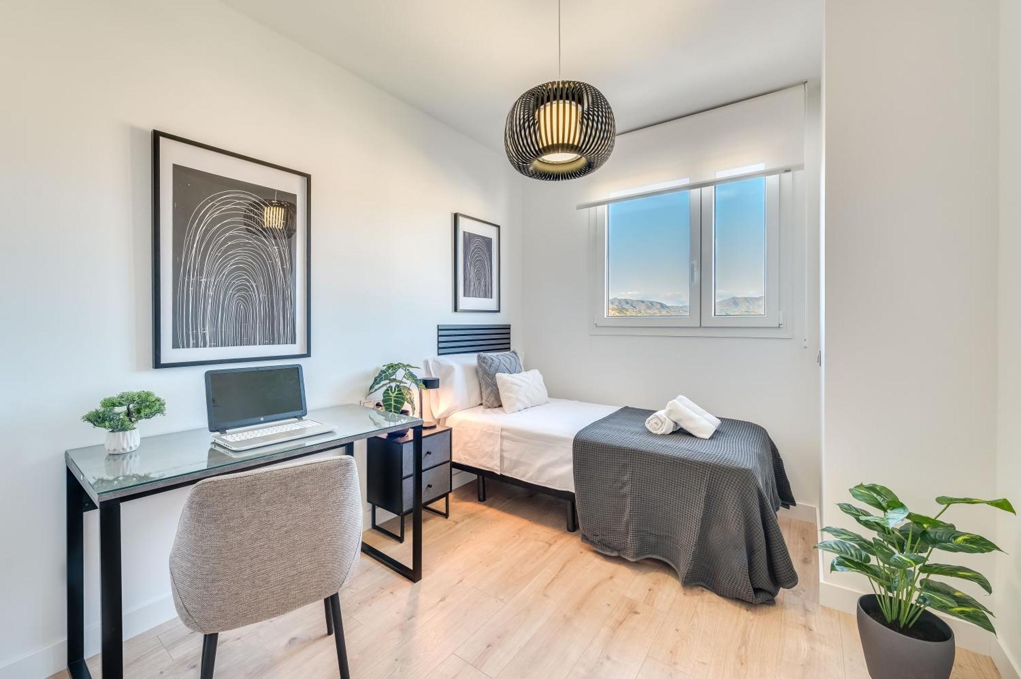 Apartamento Xpce Urban 14 Skyline - Parking Free *