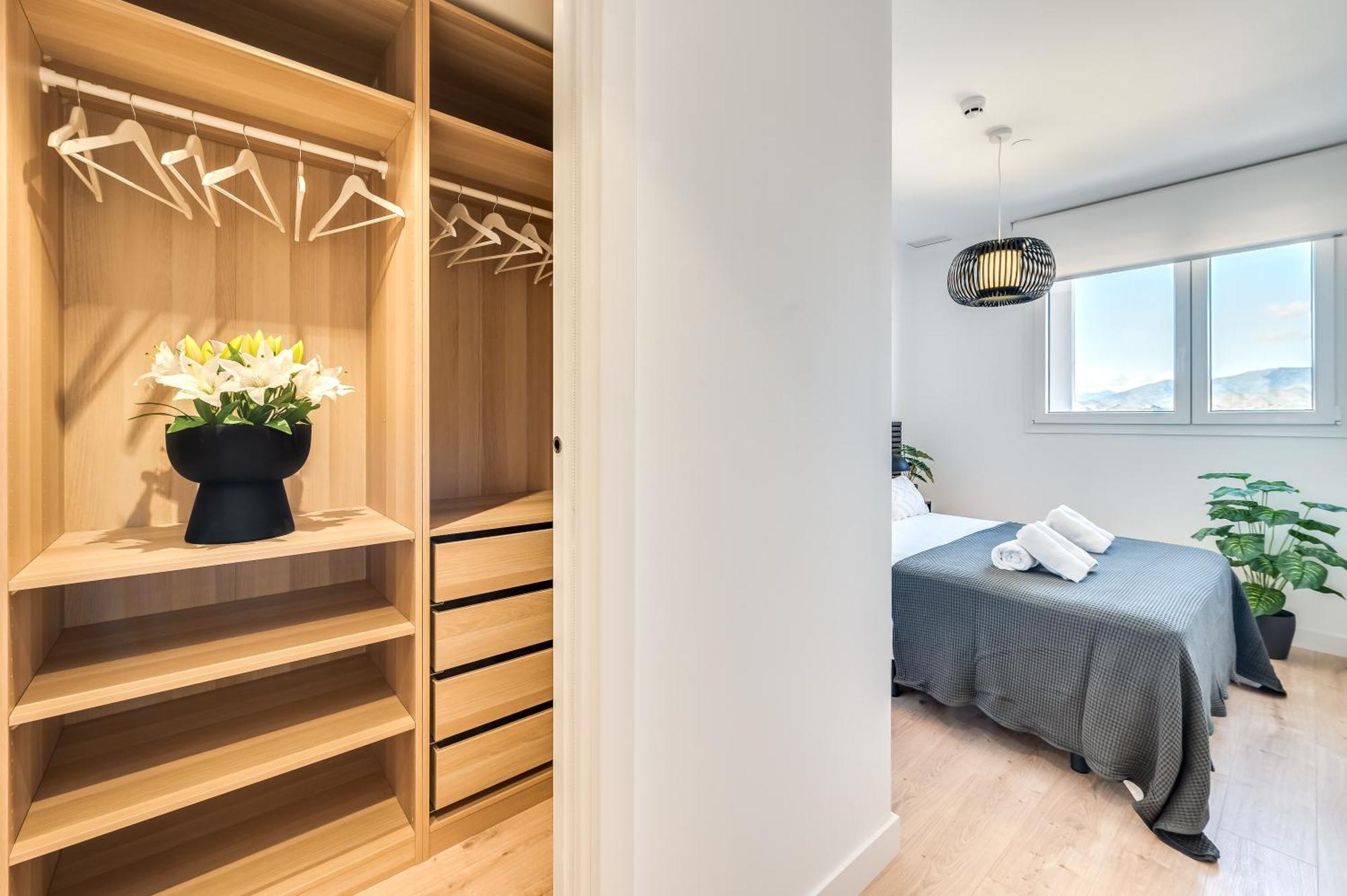 Apartamento Xpce Urban 14 Skyline - Parking Free