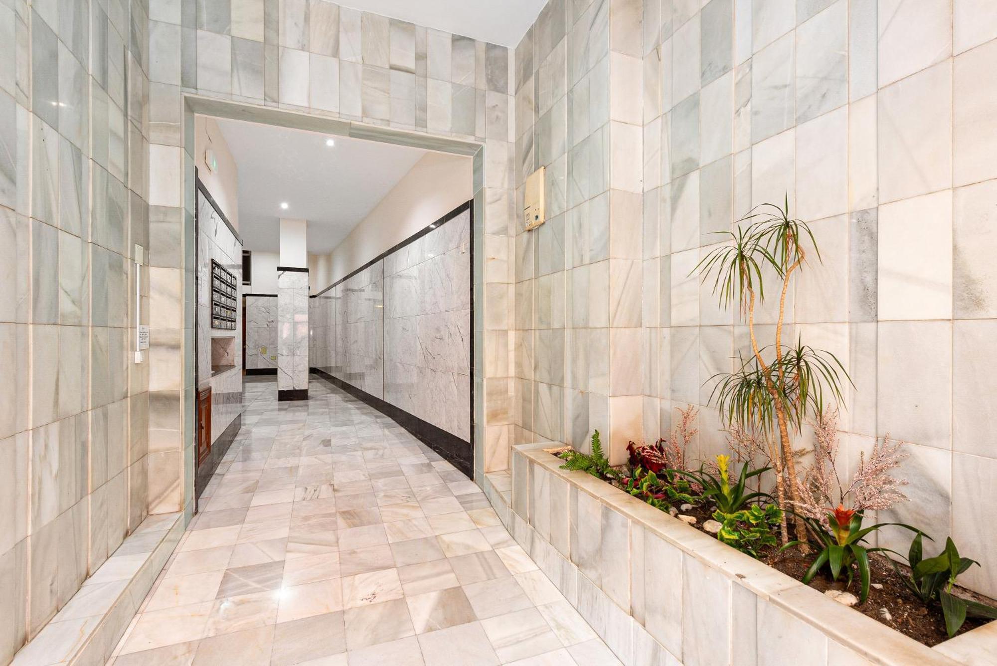 Apartamento Small In Malaga-beach