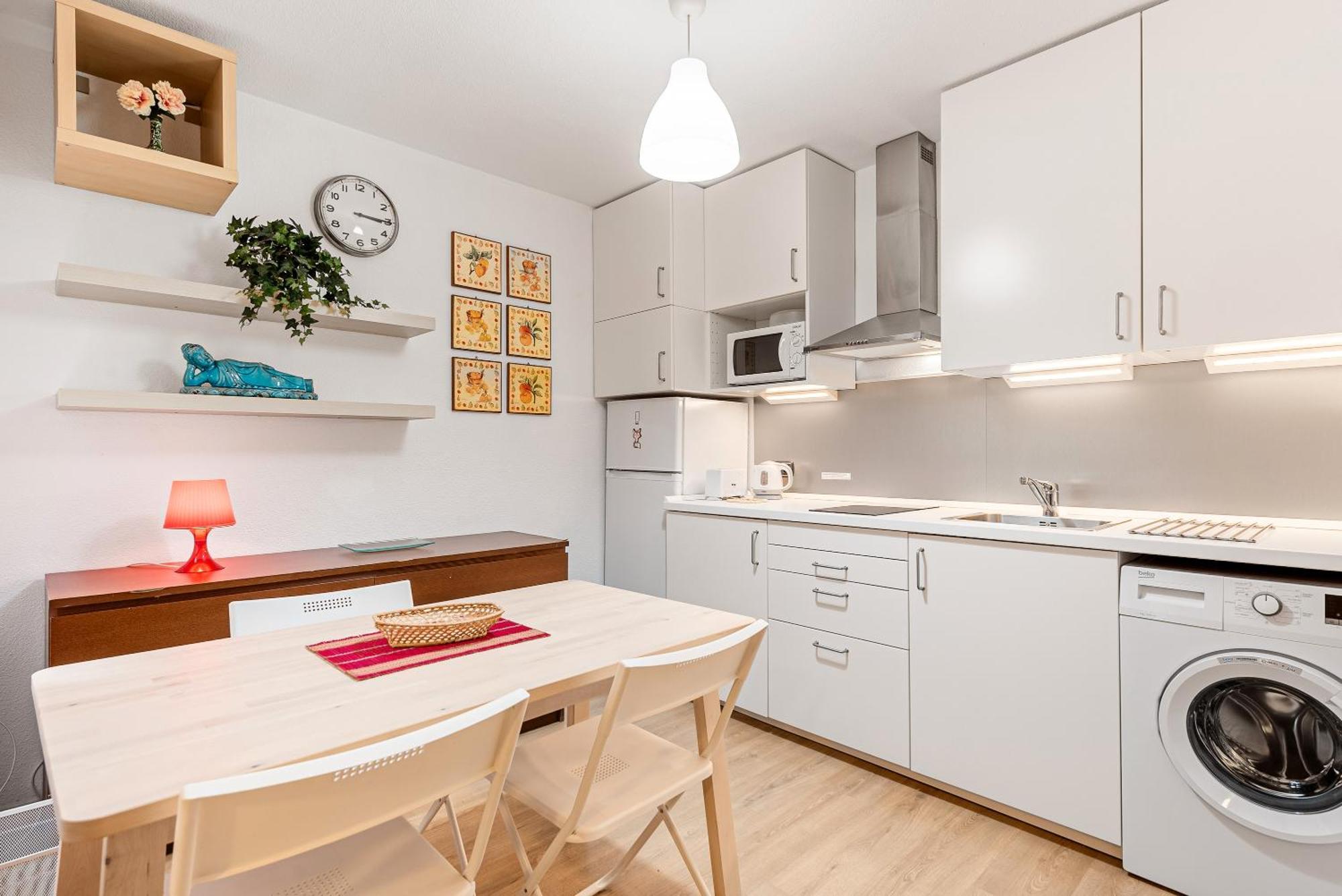 Apartamento Small In Malaga-beach *