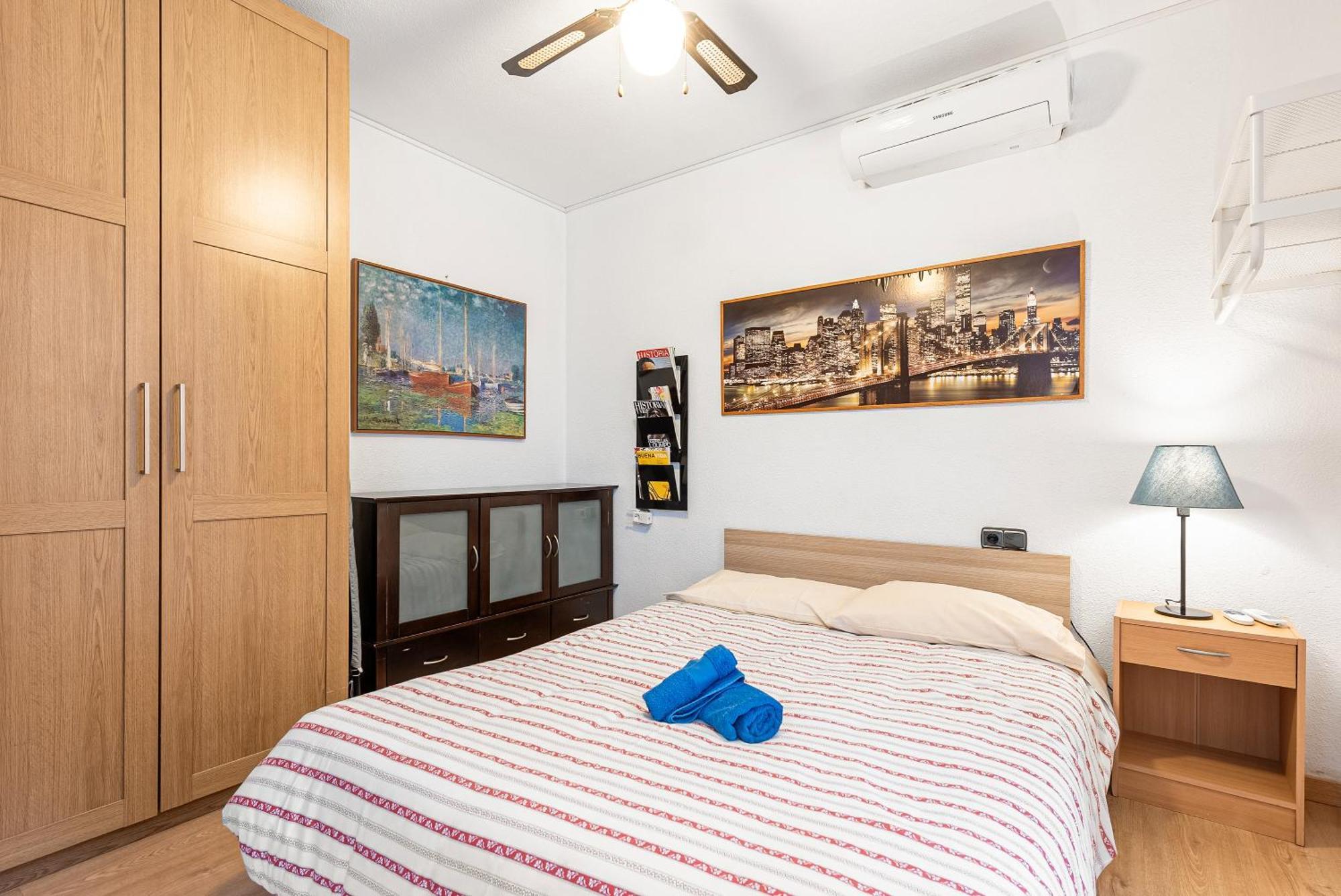 Small In Malaga-beach Apartamento Málaga