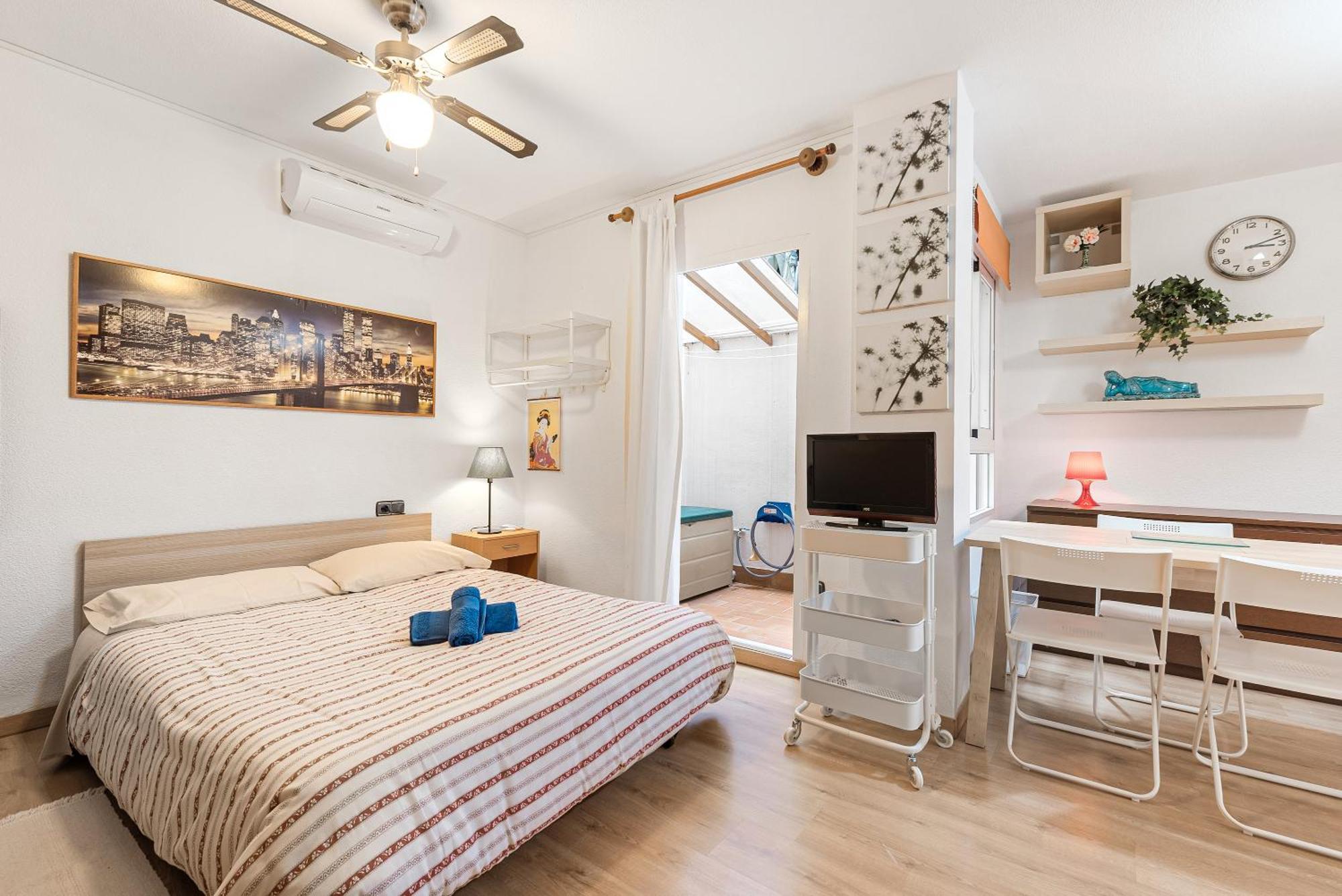 Apartamento Small In Malaga-beach *