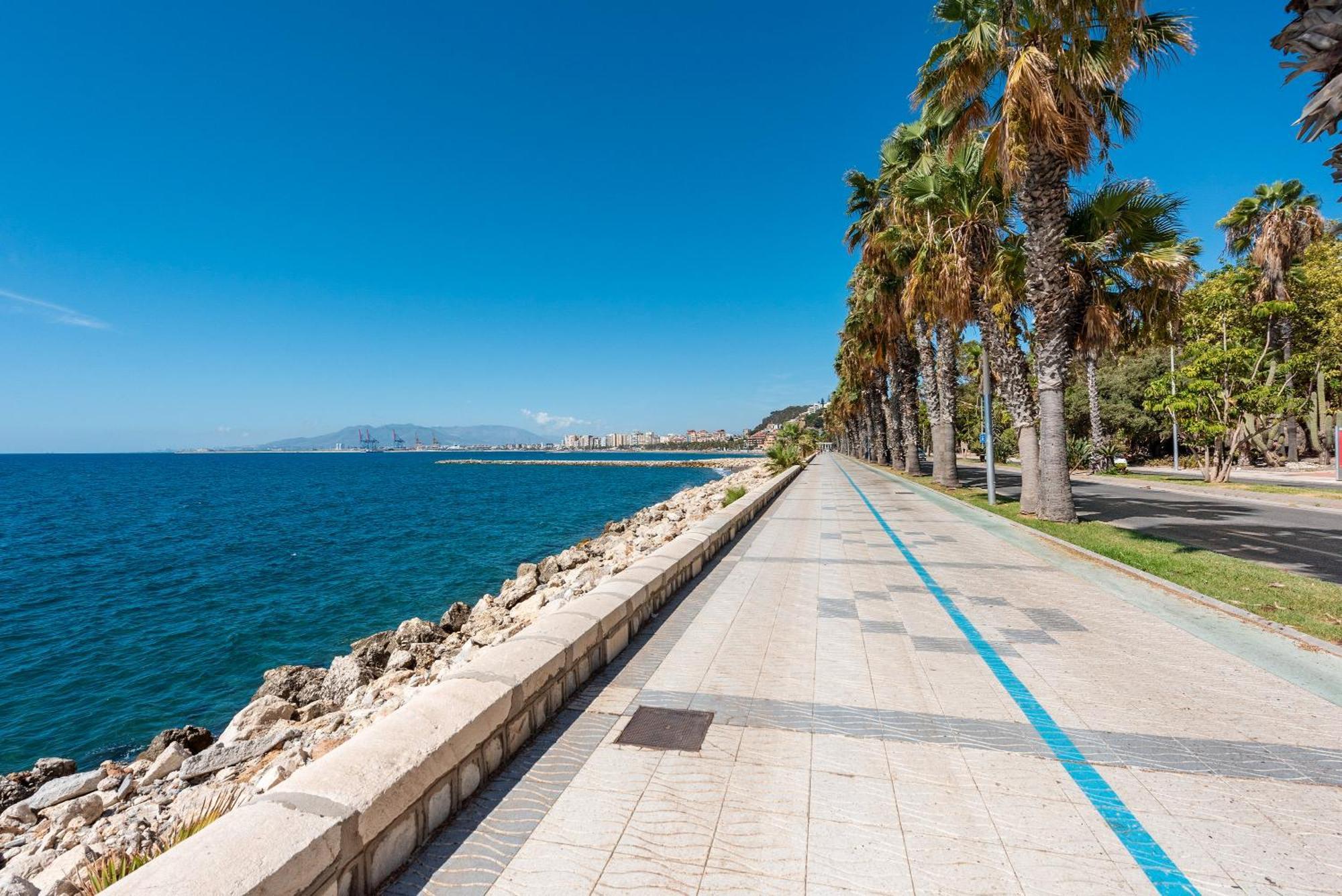 Apartamento Small In Malaga-beach *