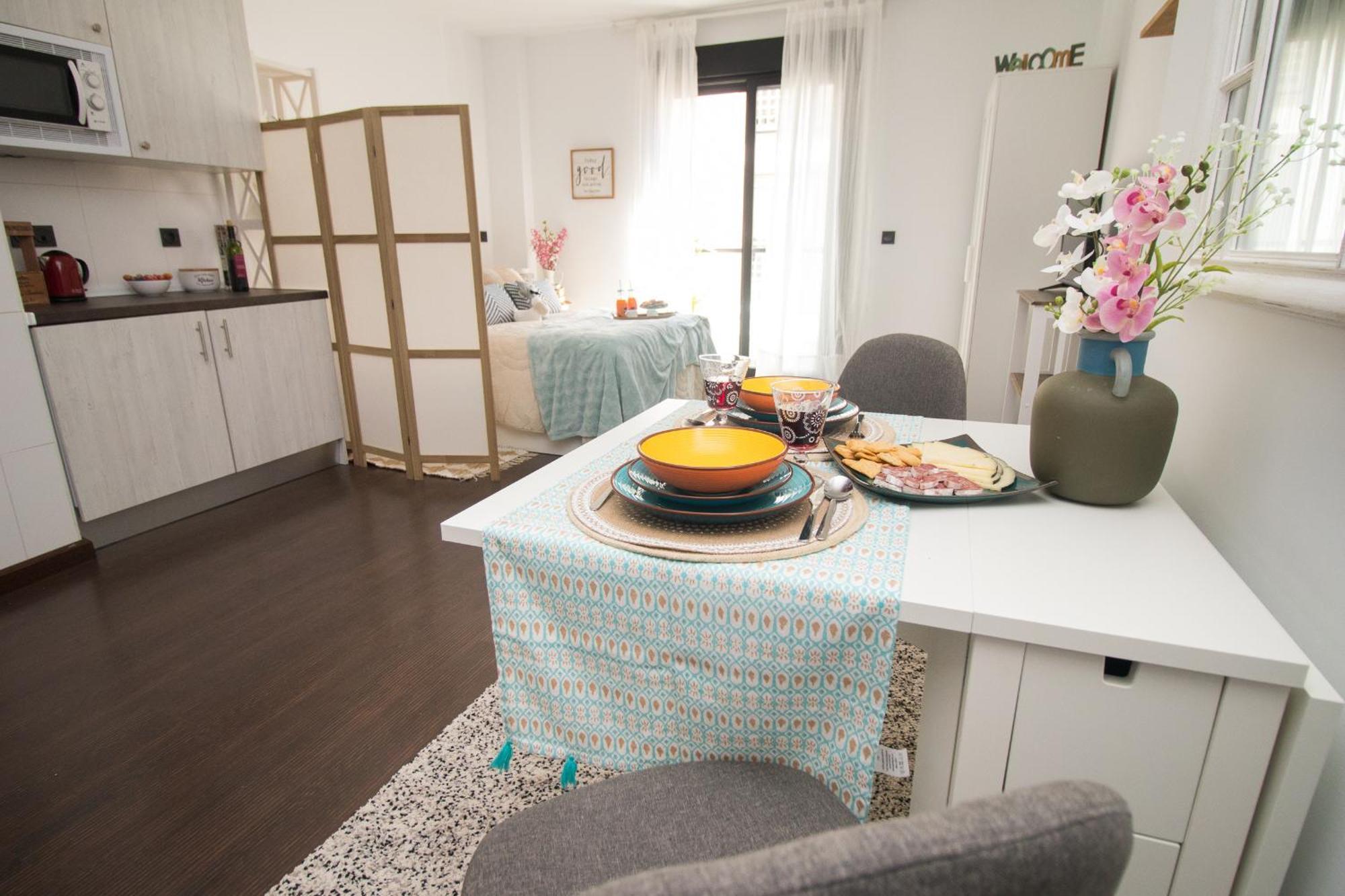 Apartamento C80 - Rustic Chic Downtown