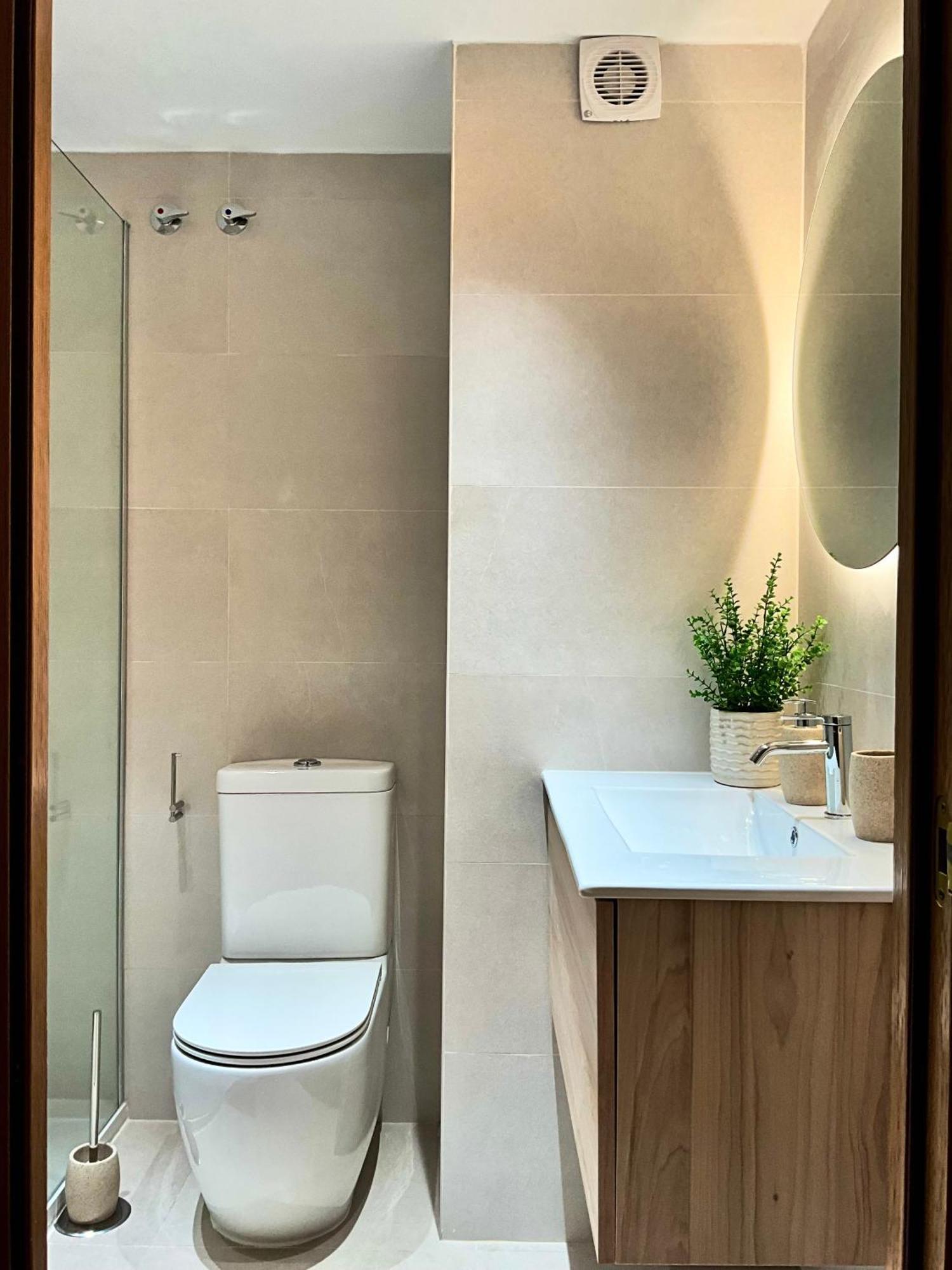 Olive Penthouse Apartment Malaga
