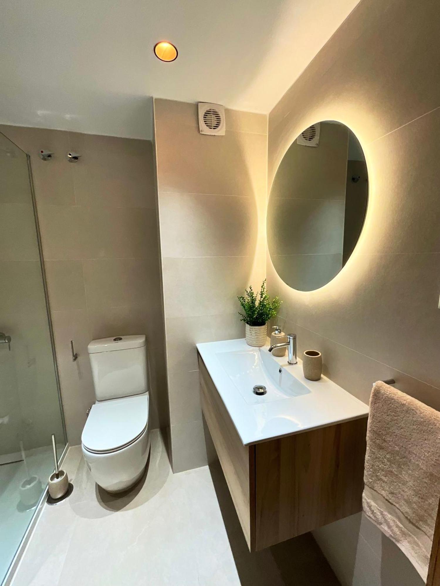Olive Penthouse Malaga
