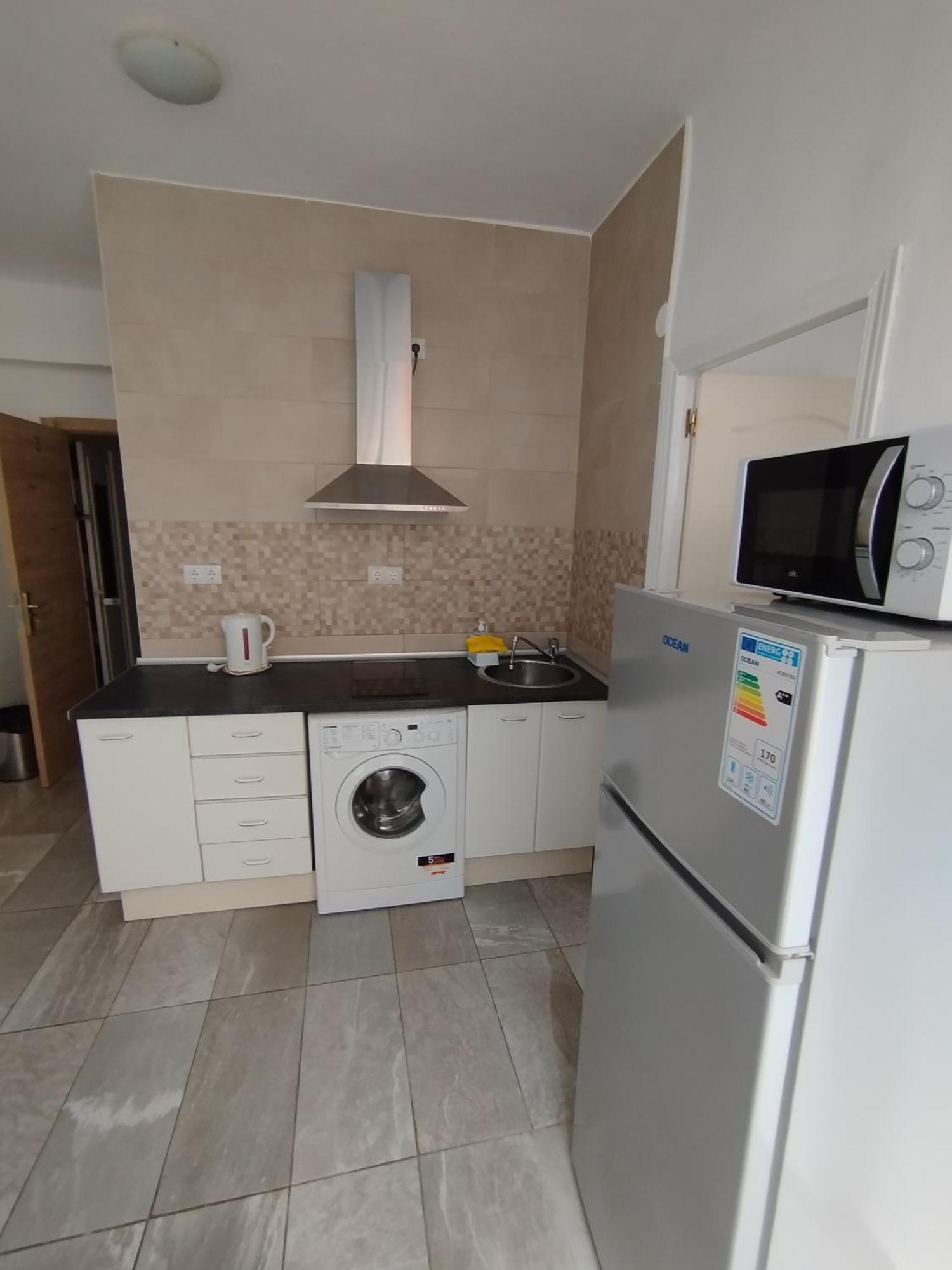 Apartamento Coris Center *