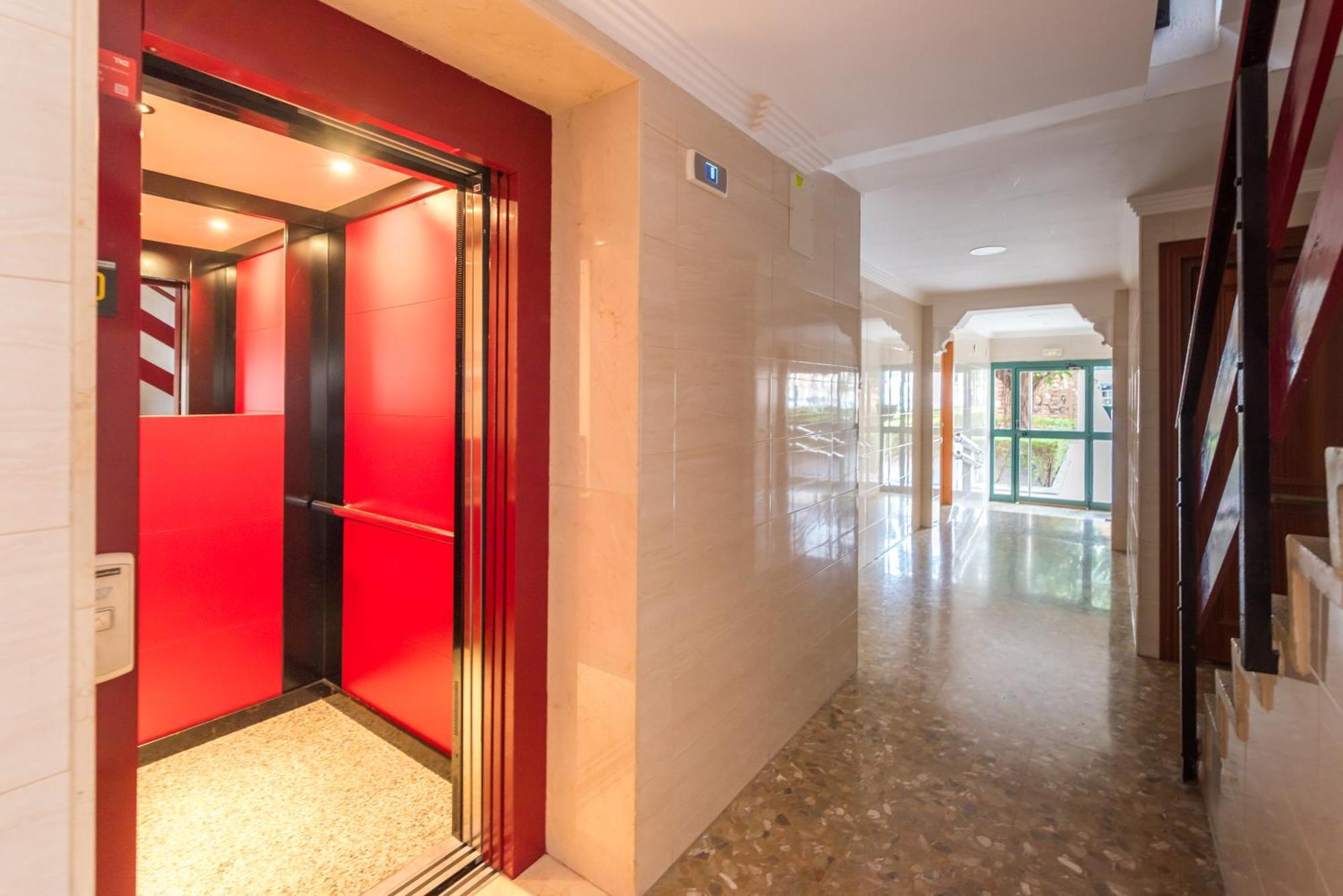 Wintowinrentals Modern, Fully Equipped And Well Connected In * Málaga
