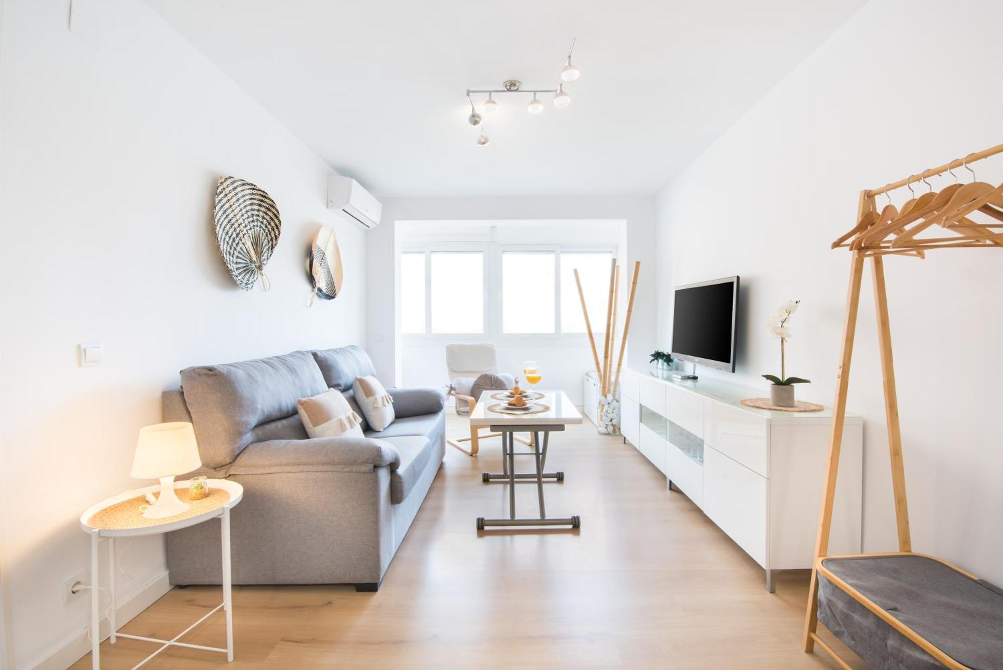 Apartamento Wintowinrentals Modern, Fully Equipped And Well Connected In
