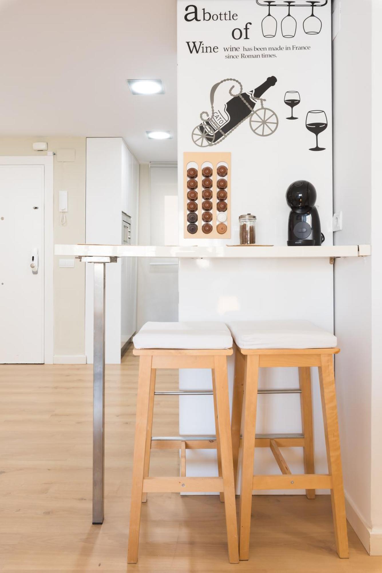 Wintowinrentals Modern, Fully Equipped And Well Connected In Apartamento *