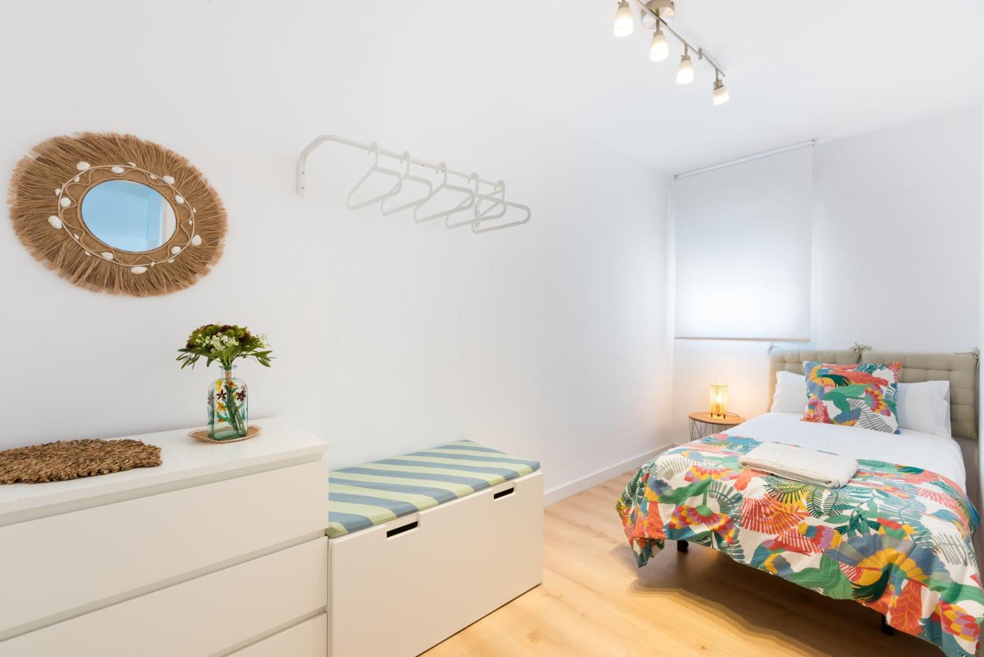 Wintowinrentals Modern, Fully Equipped And Well Connected In Málaga