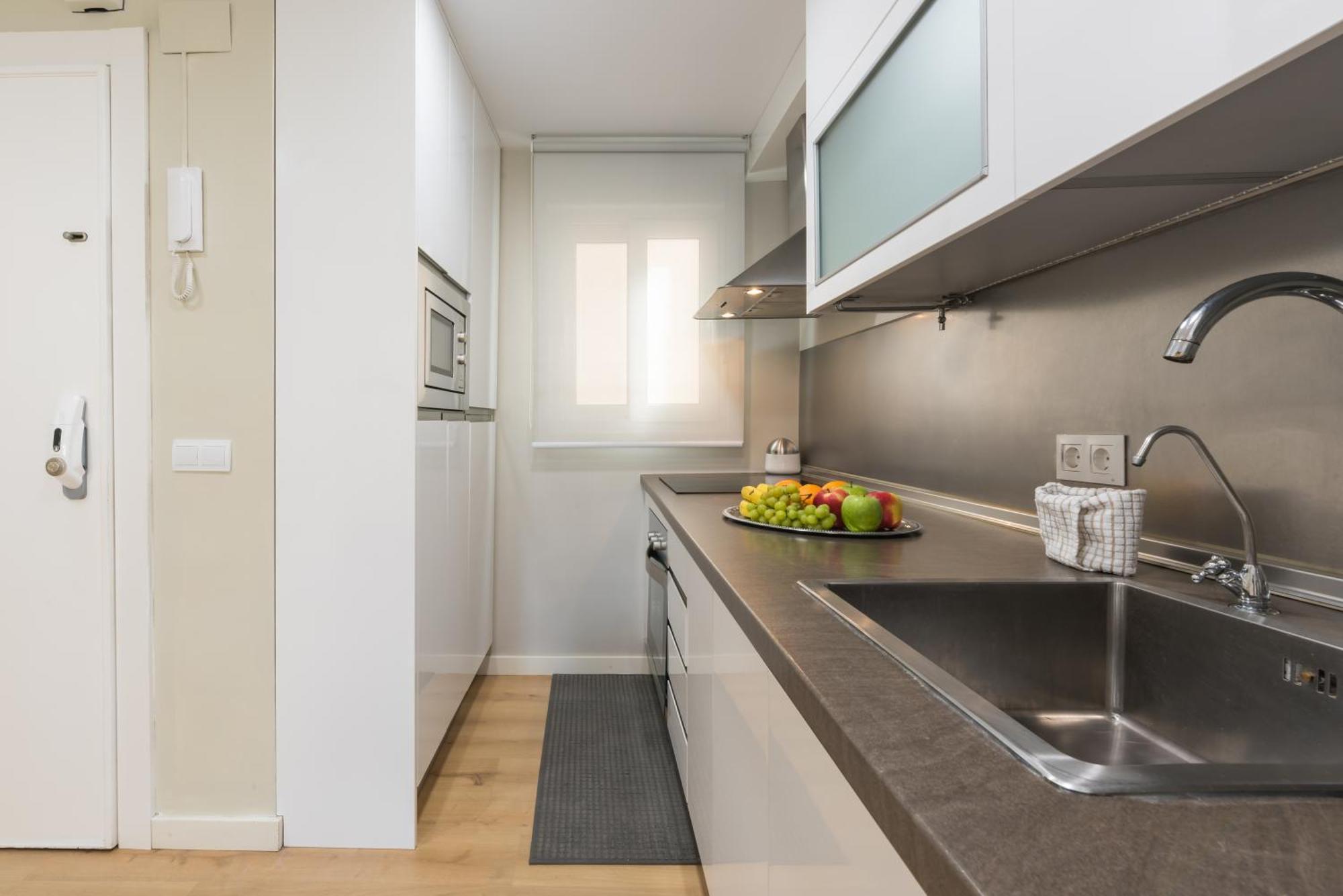 Wintowinrentals Modern, Fully Equipped And Well Connected In Apartamento Málaga