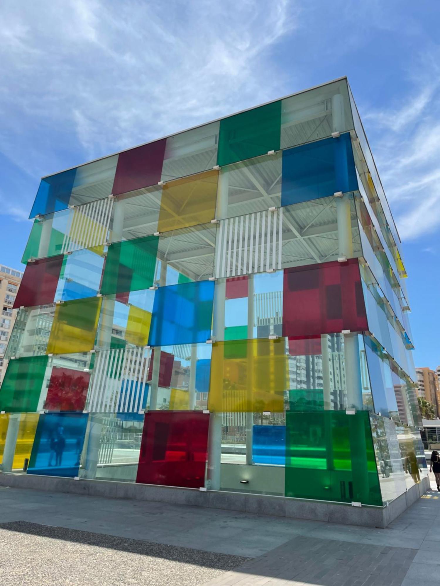 Picasso Centre 1b * Málaga