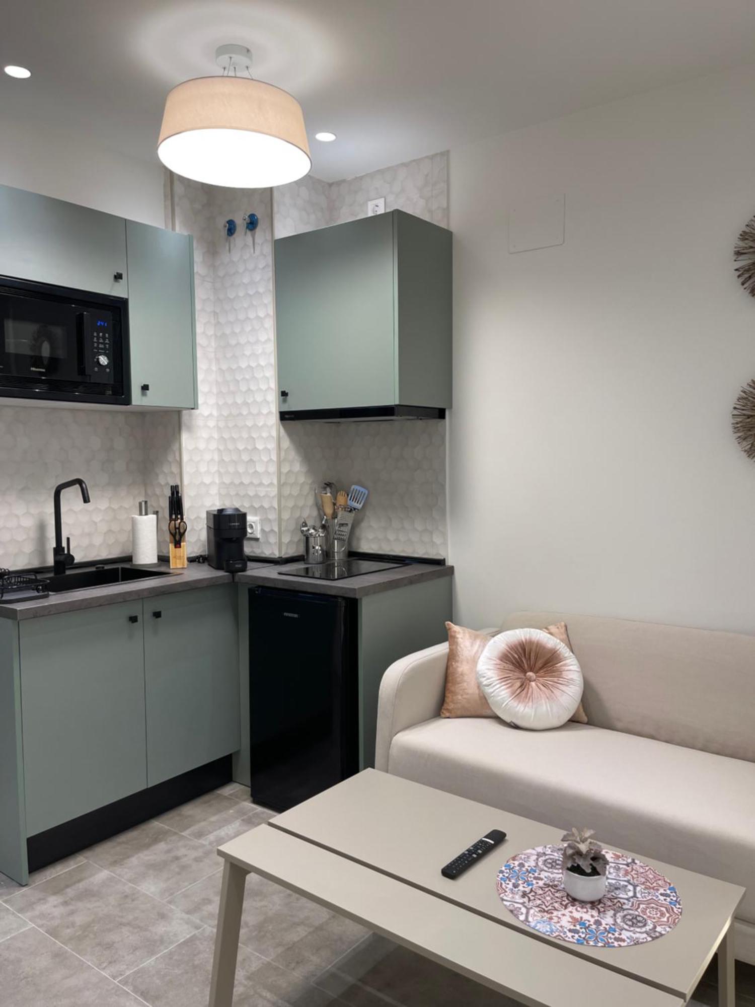 Apartamento Picasso Centre 1b