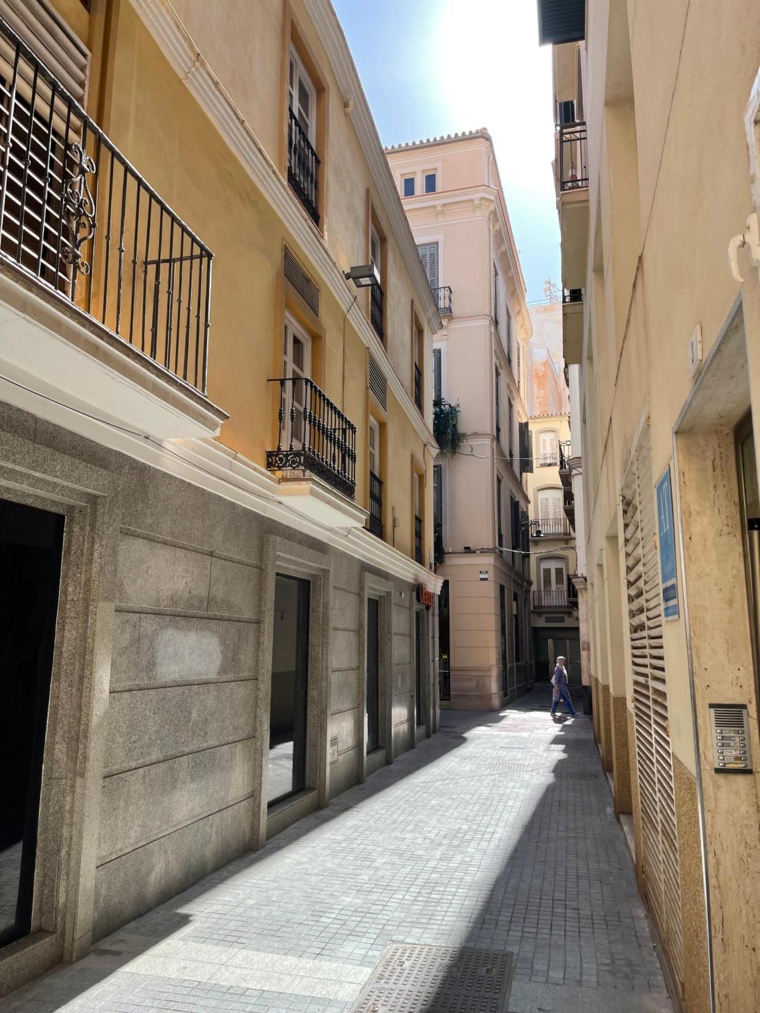 Apartamento Picasso Centre 1b *