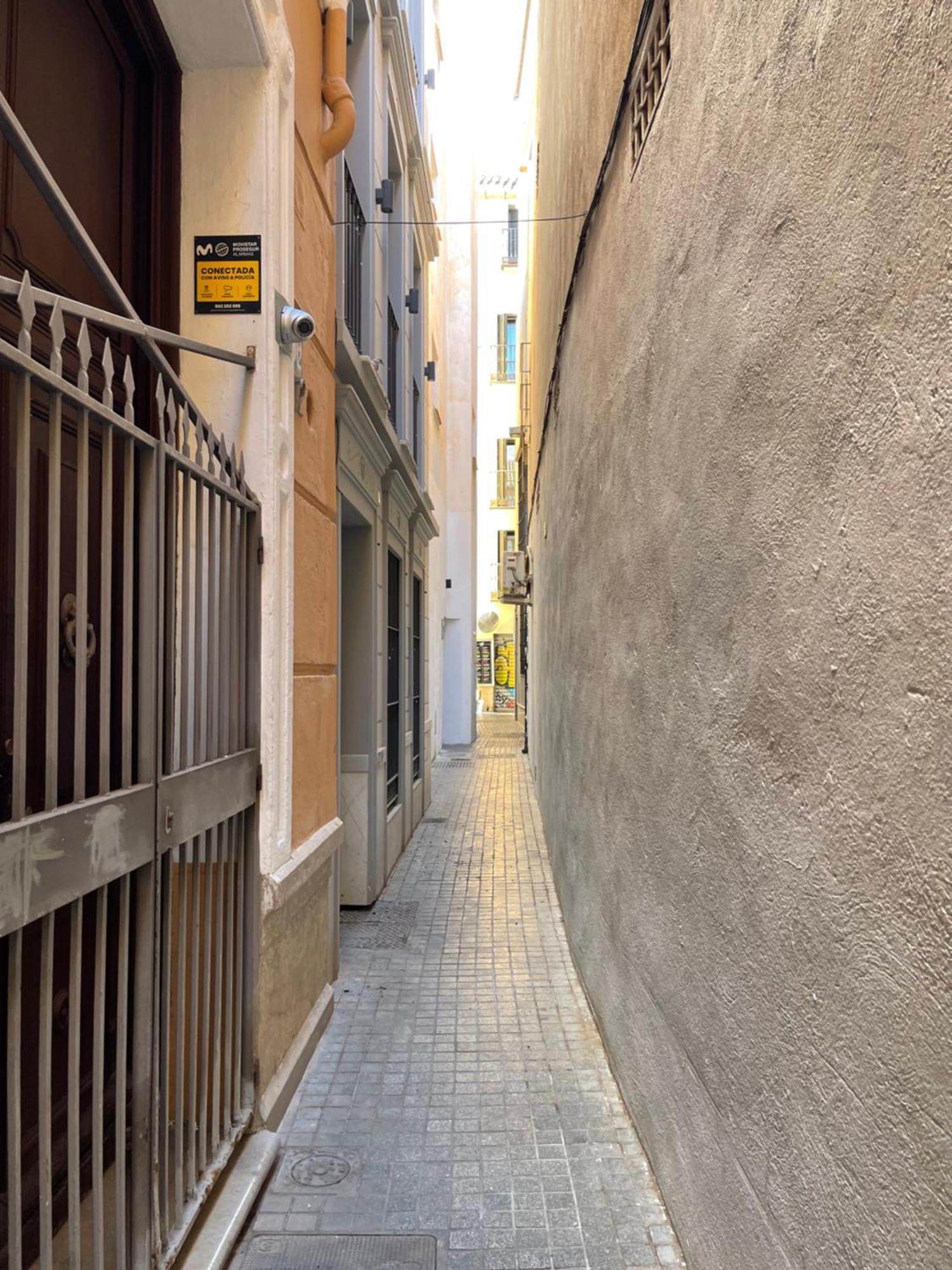 Apartamento Picasso Centre 1b *