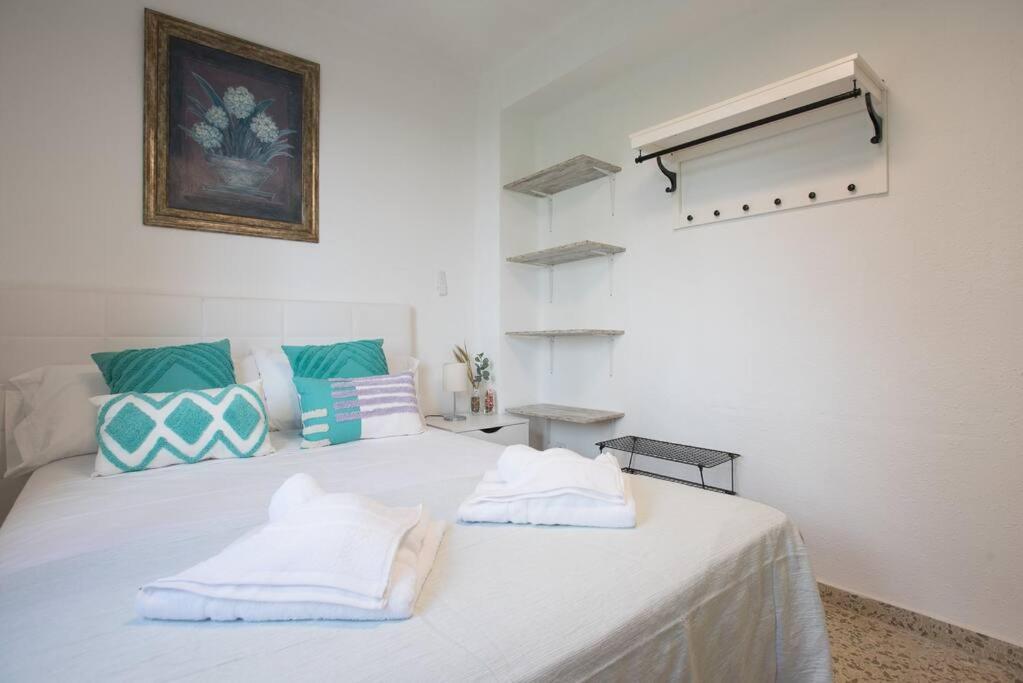 Habitación en casa particular Cepero Center 4 Málaga