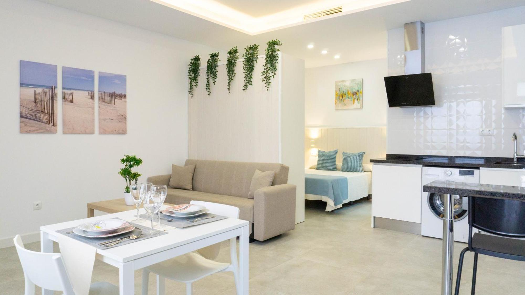 Modern Mendoza Loft Apartment