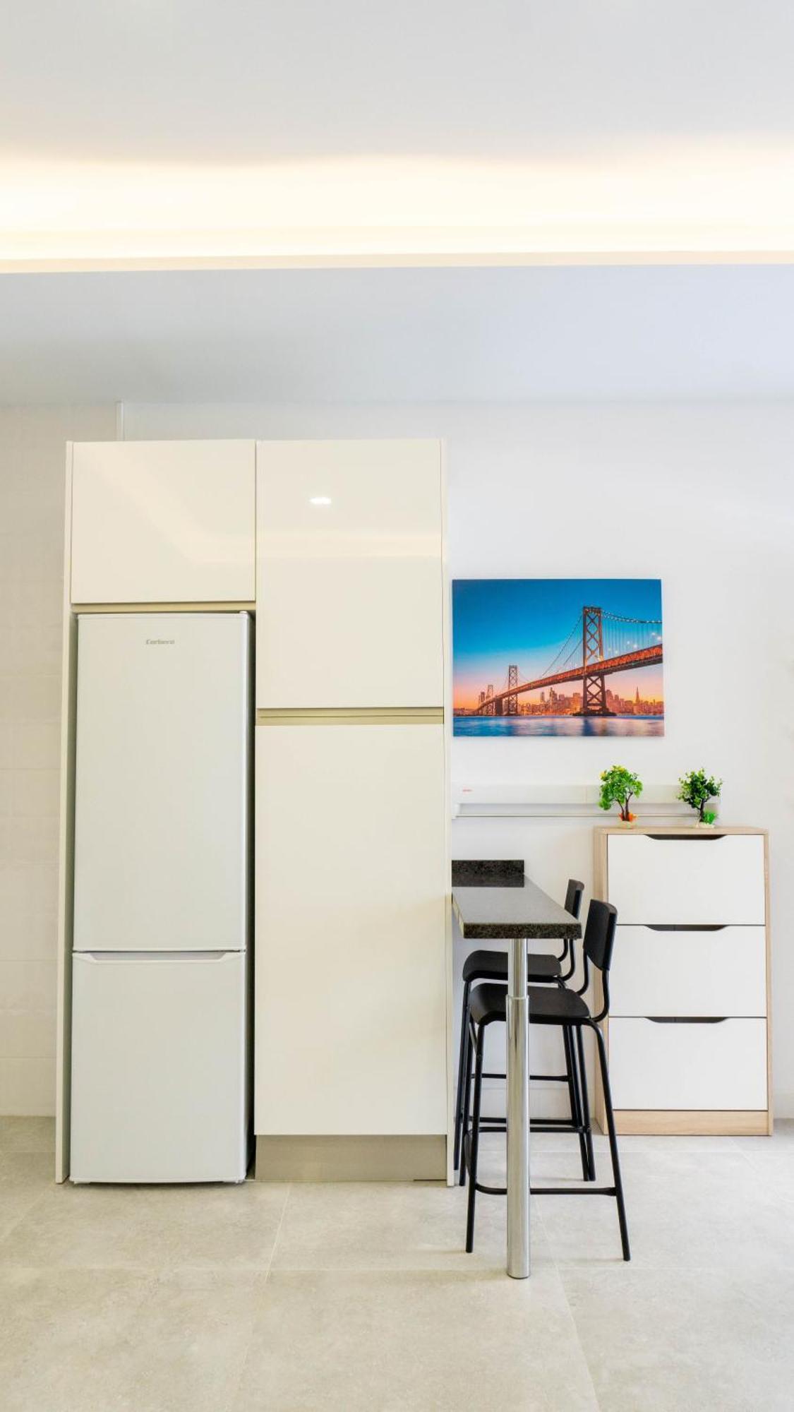 Modern Mendoza Loft Apartment Malaga
