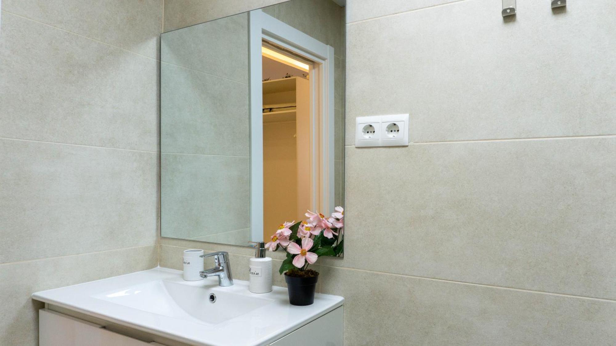 Modern Mendoza Loft Malaga