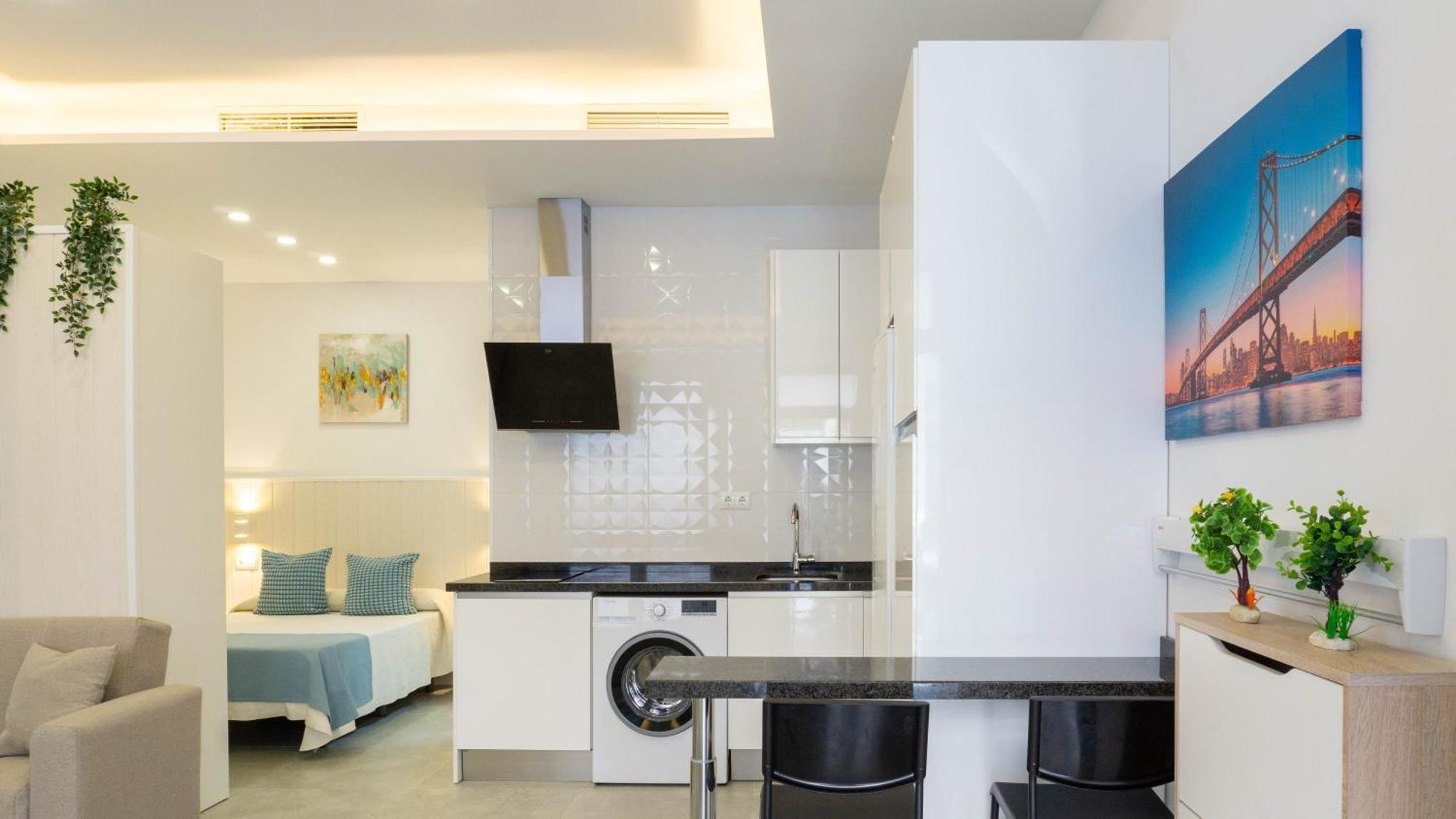 Apartment Modern Mendoza Loft