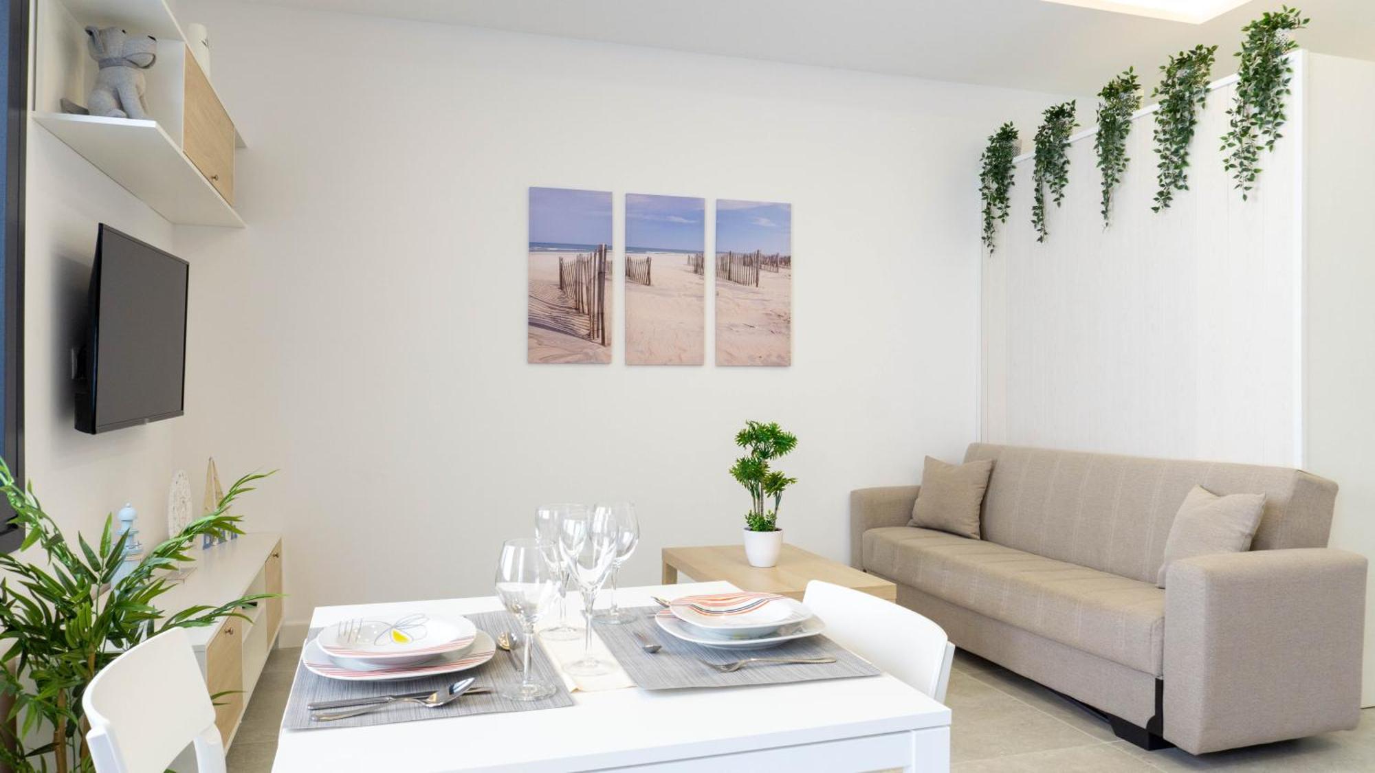 Modern Mendoza Loft Apartment *