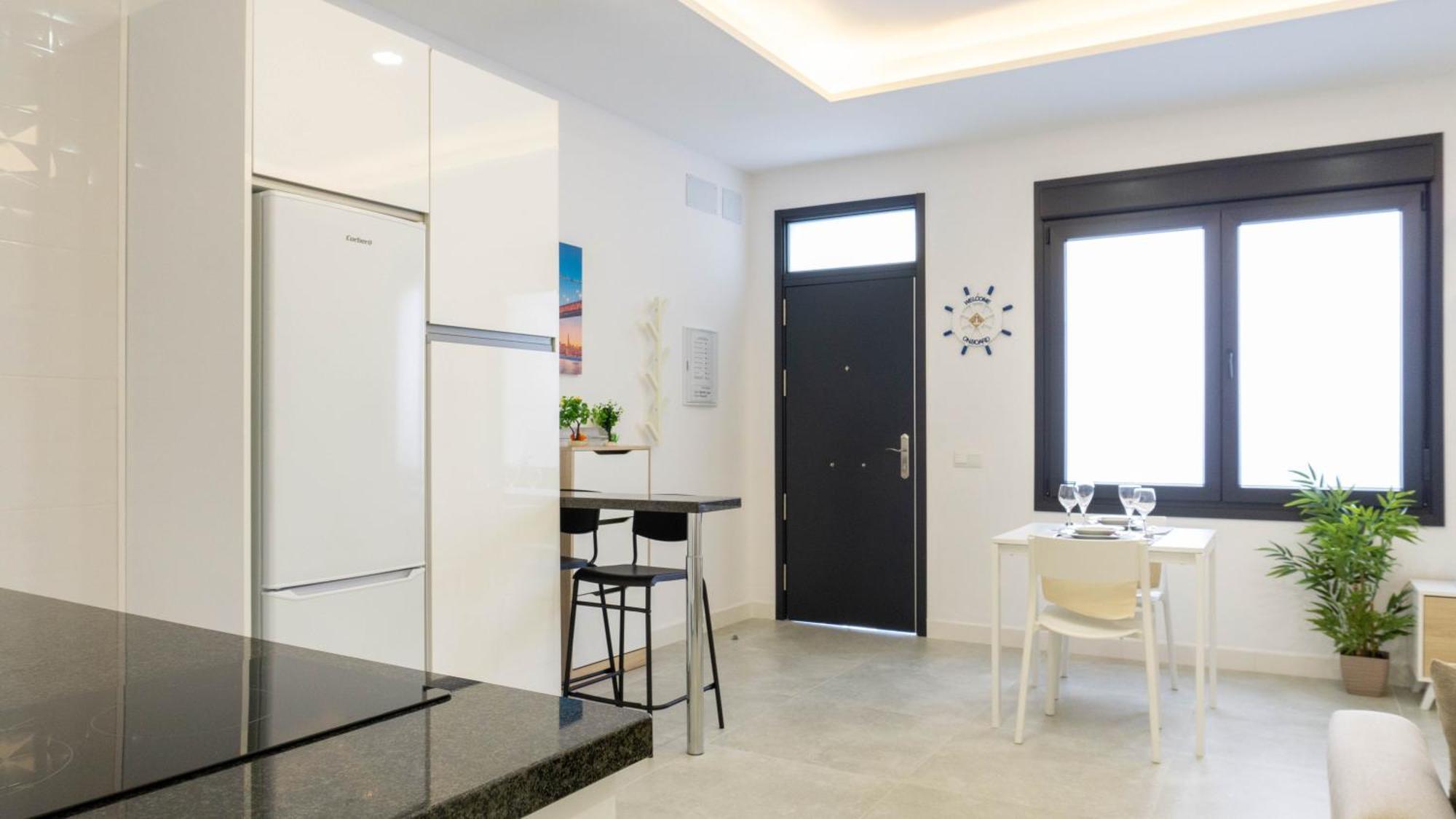 Apartment Modern Mendoza Loft *