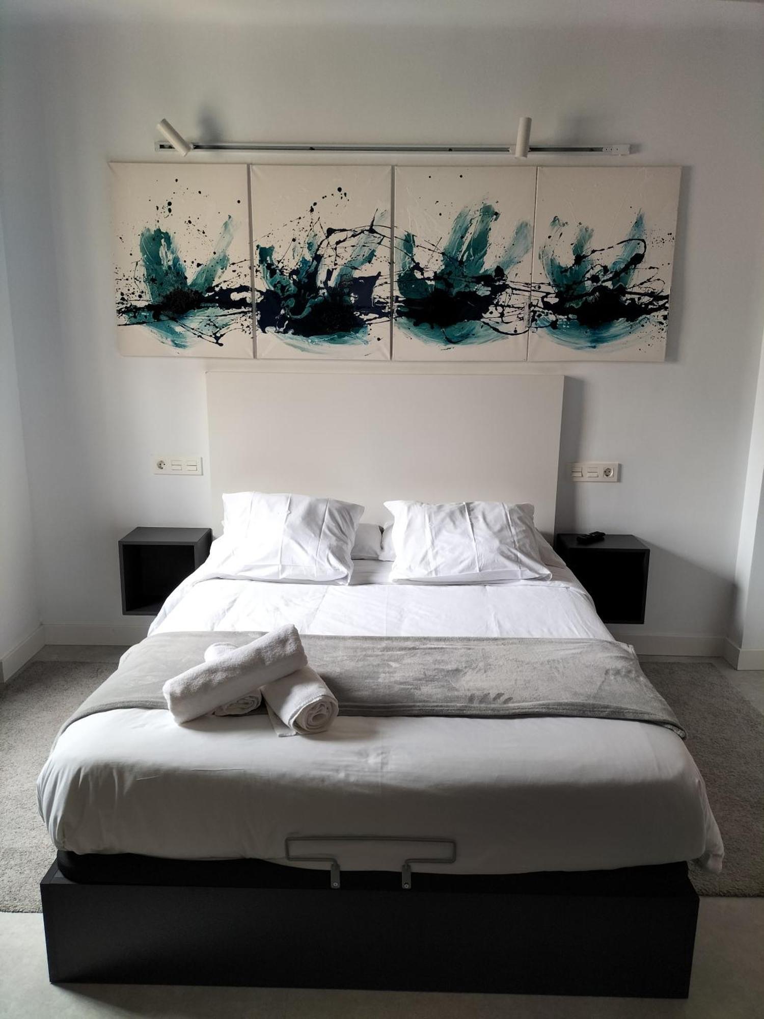 Domus Modern Y Luxury Apartamento Málaga
