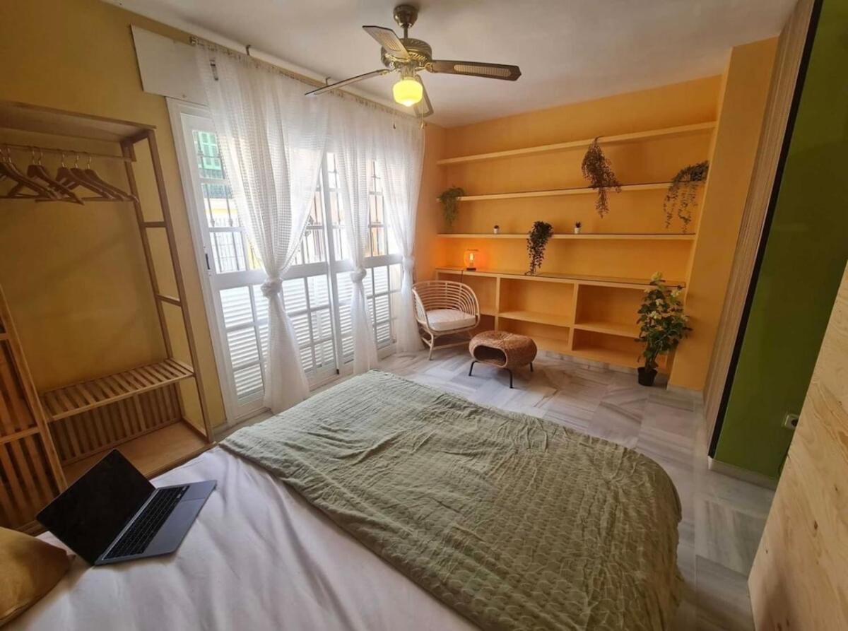 Apartamento Rey Centro 3 Málaga