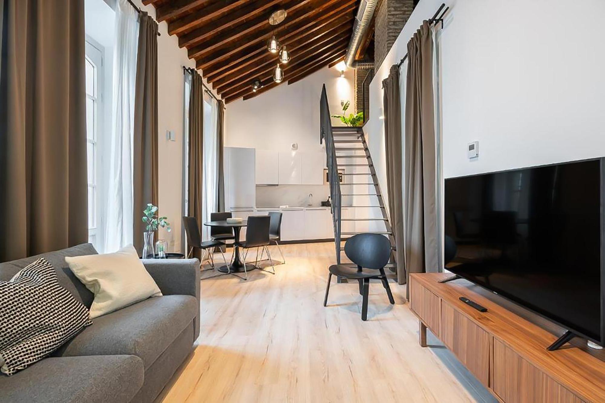 Apartamento Feelathome Conde Málaga