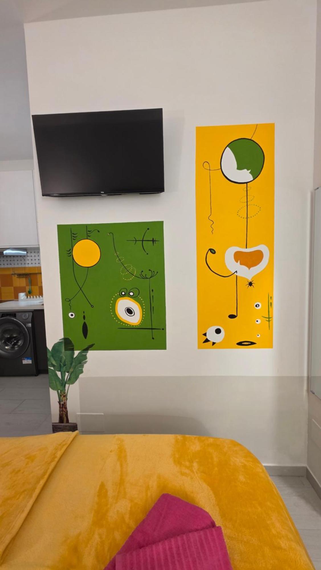 Apartamento Miro Huelin 200 M From