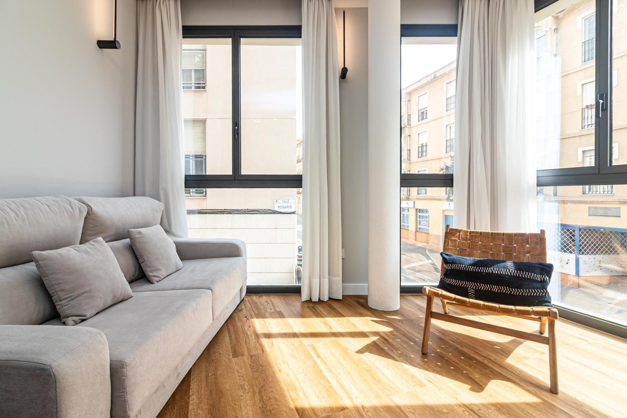 Center Flat Boutique Center Apartment Malaga