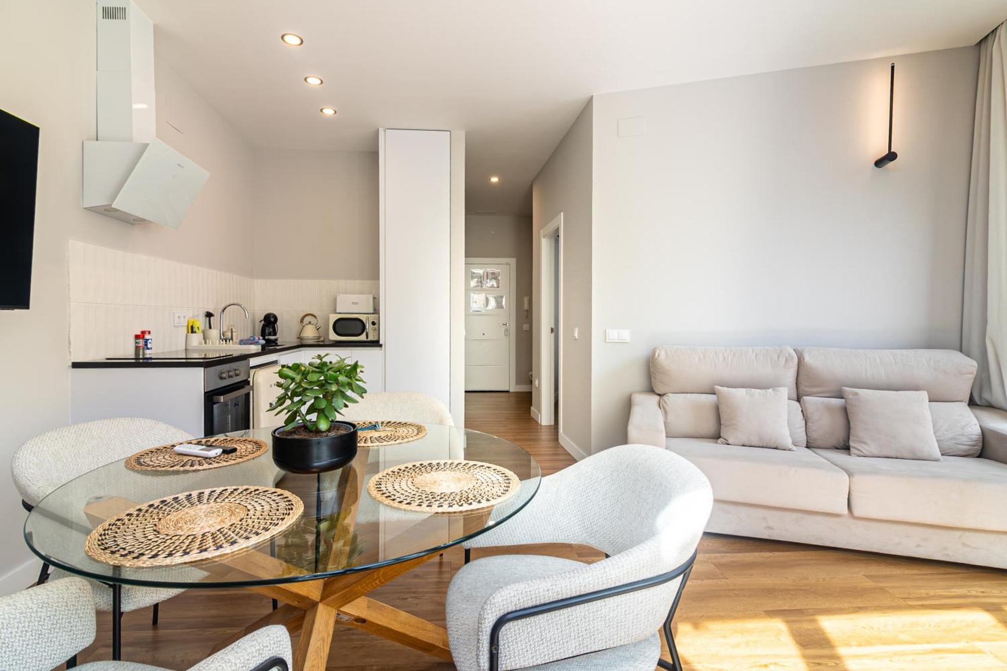 Apartment Center Flat Boutique Center Malaga