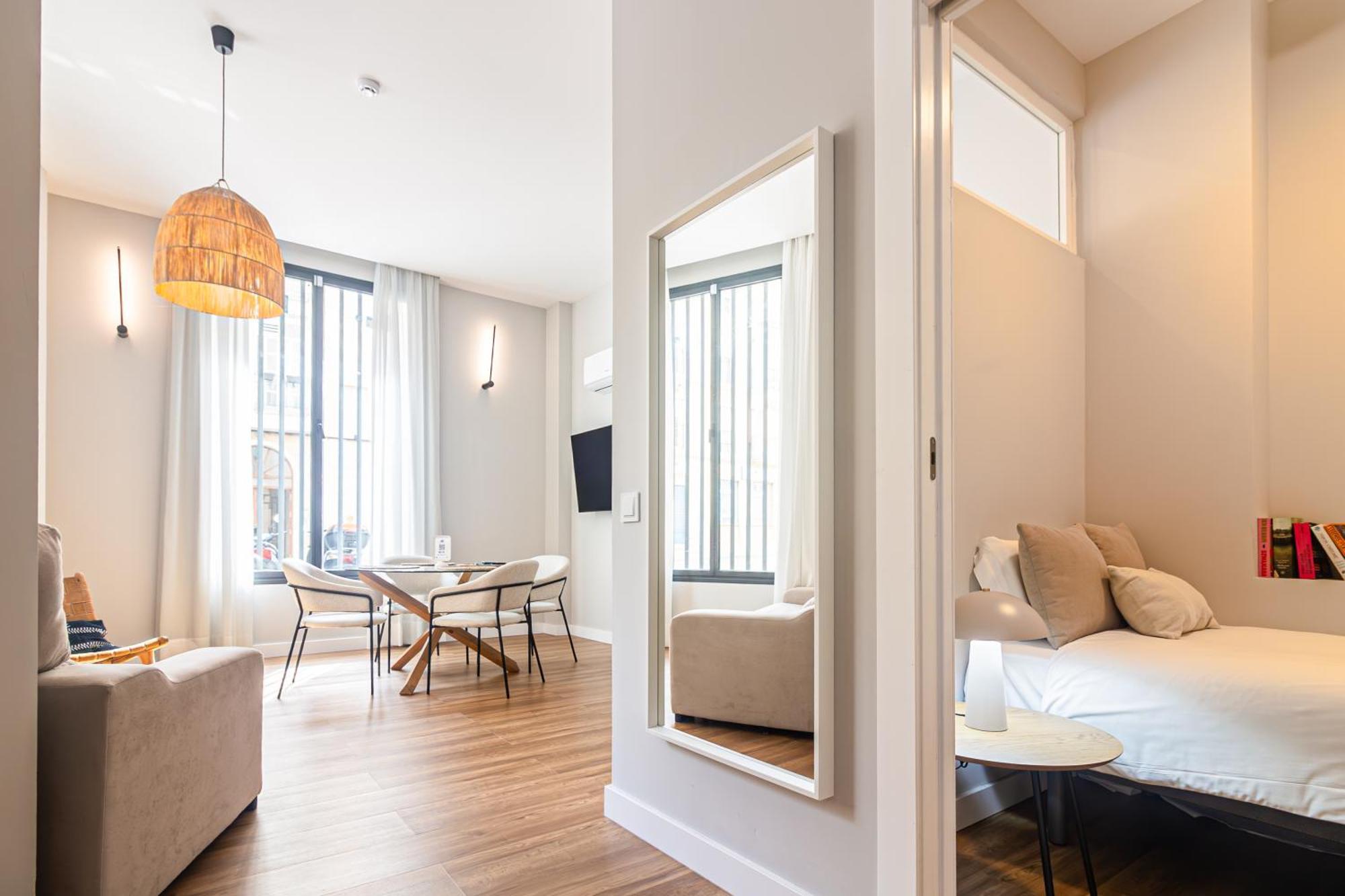 Center Flat Boutique Center Apartment Malaga