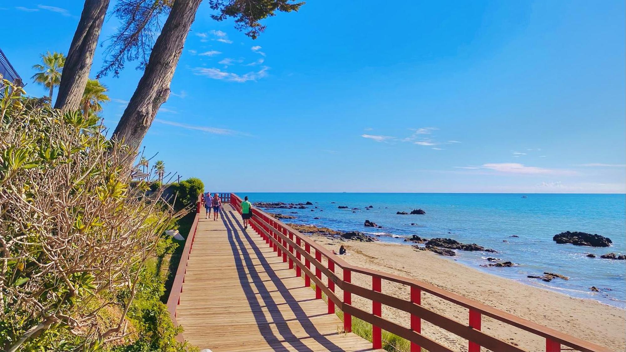 Apartamento Estrella Del Mar - Beachfront With Panoramic Sea View