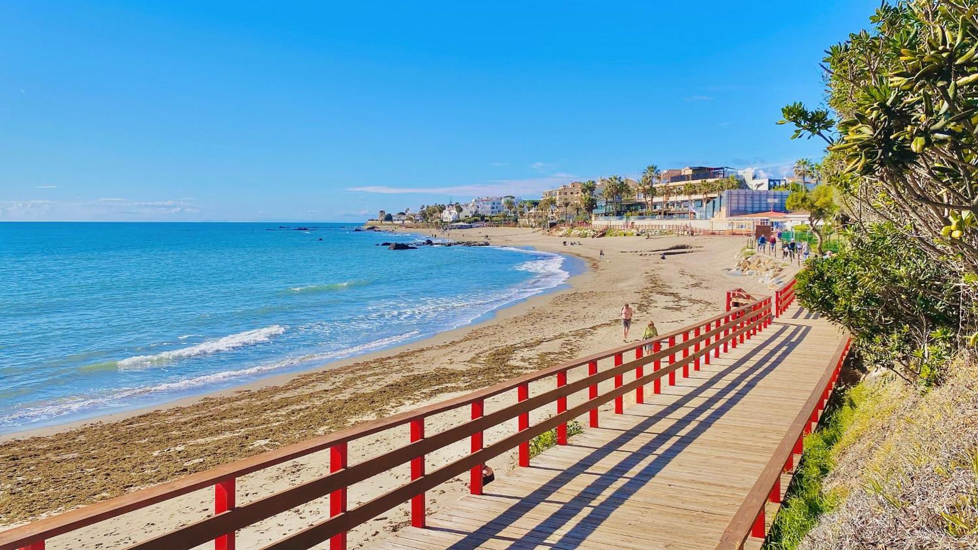 Apartamento Estrella Del Mar - Beachfront With Panoramic Sea View