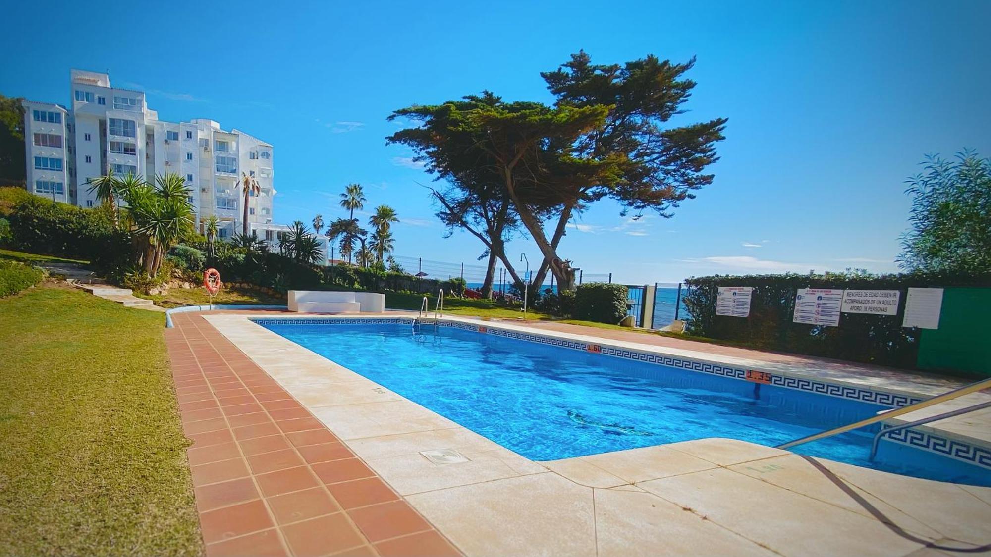 Estrella Del Mar - Beachfront With Panoramic Sea View Apartamento