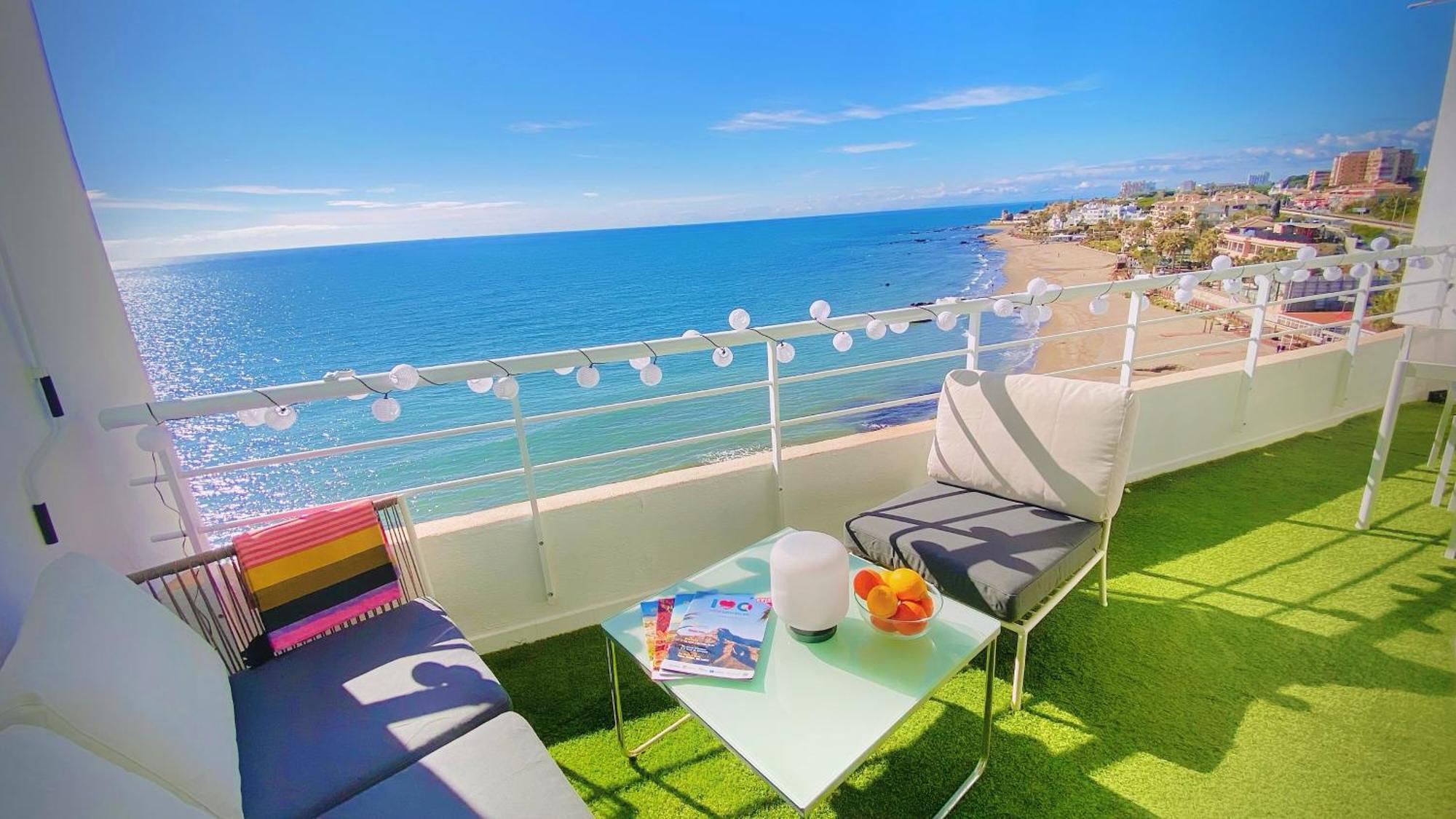 Estrella Del Mar - Beachfront With Panoramic Sea View *