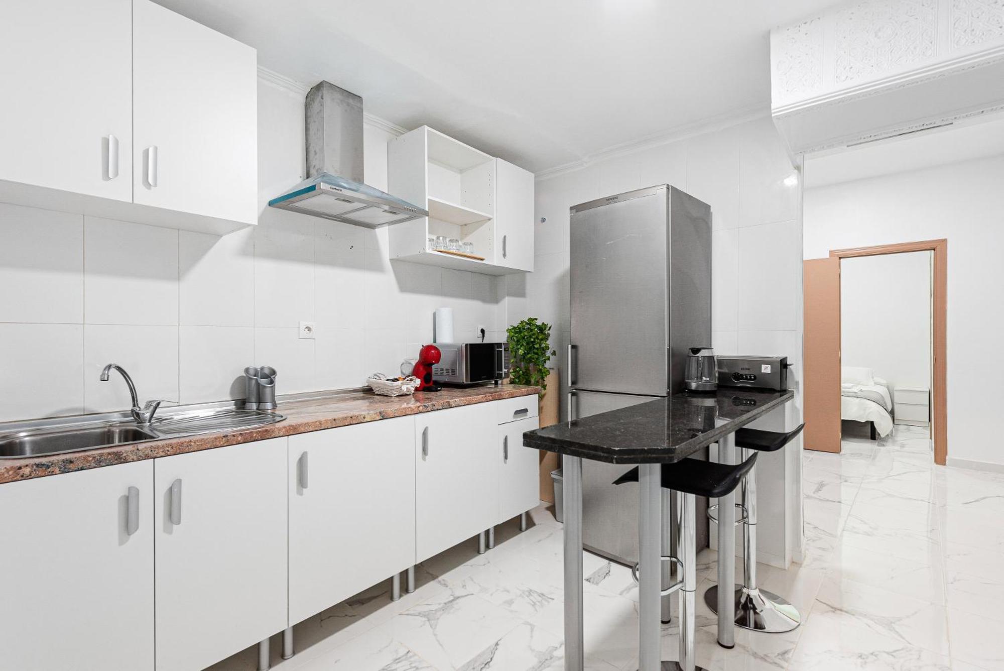 Apartamento Casa Málaga