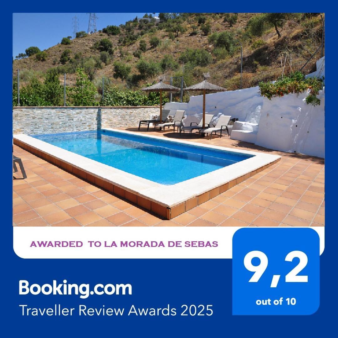 Apartamento La Morada De Sebas Superhost Málaga