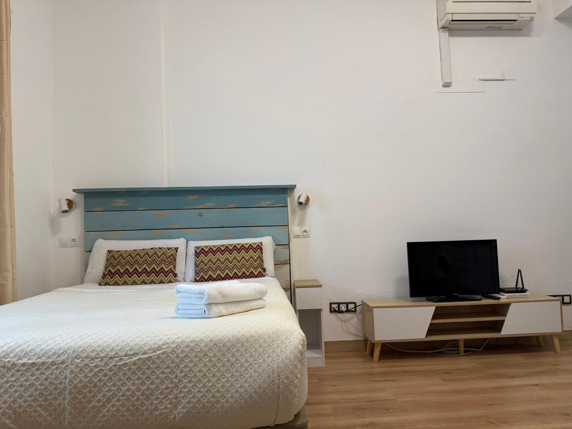 Lovely In The Heart Of Free Swimming Pool Apartamento