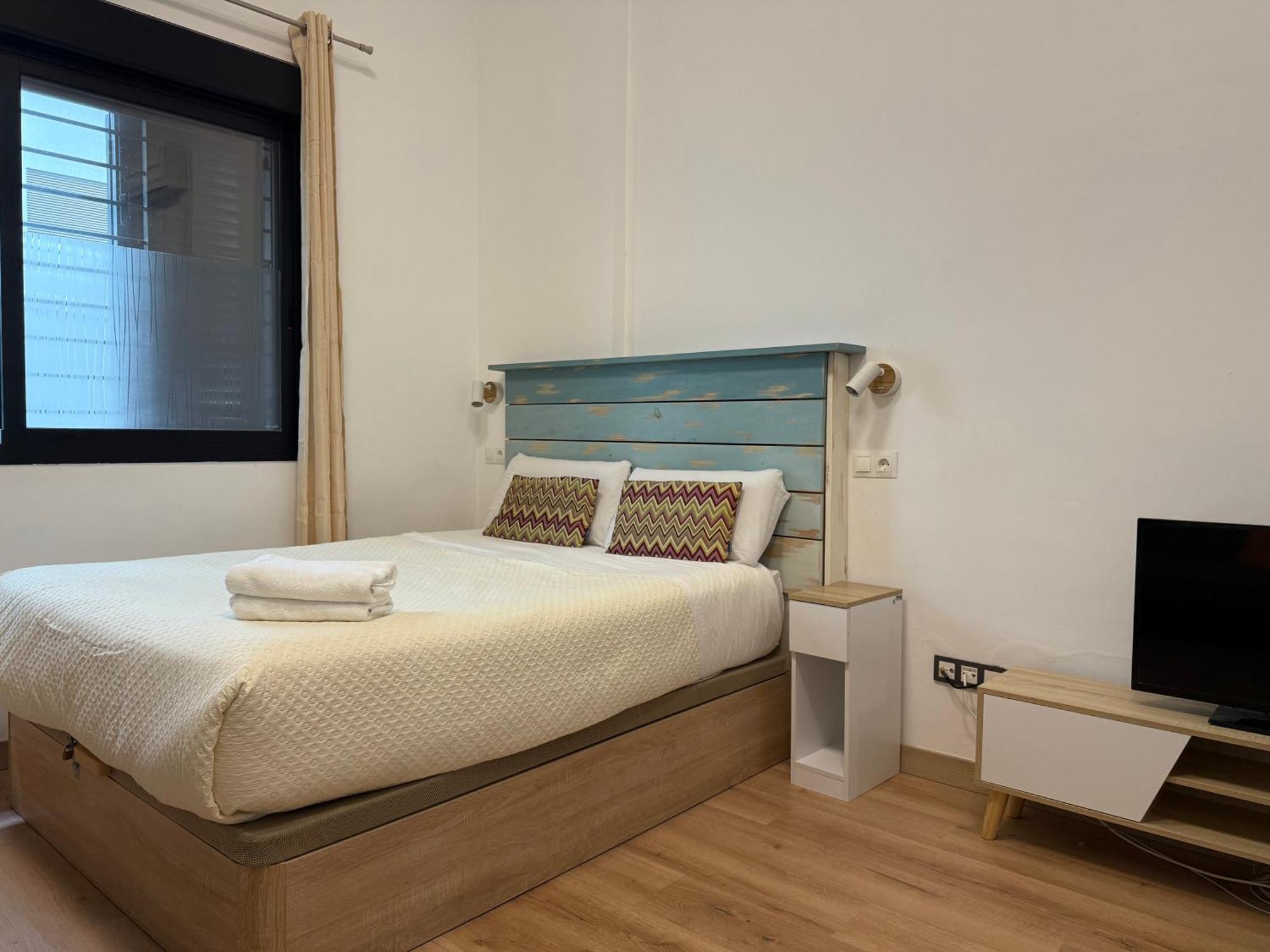 Apartamento Lovely In The Heart Of Free Swimming Pool *