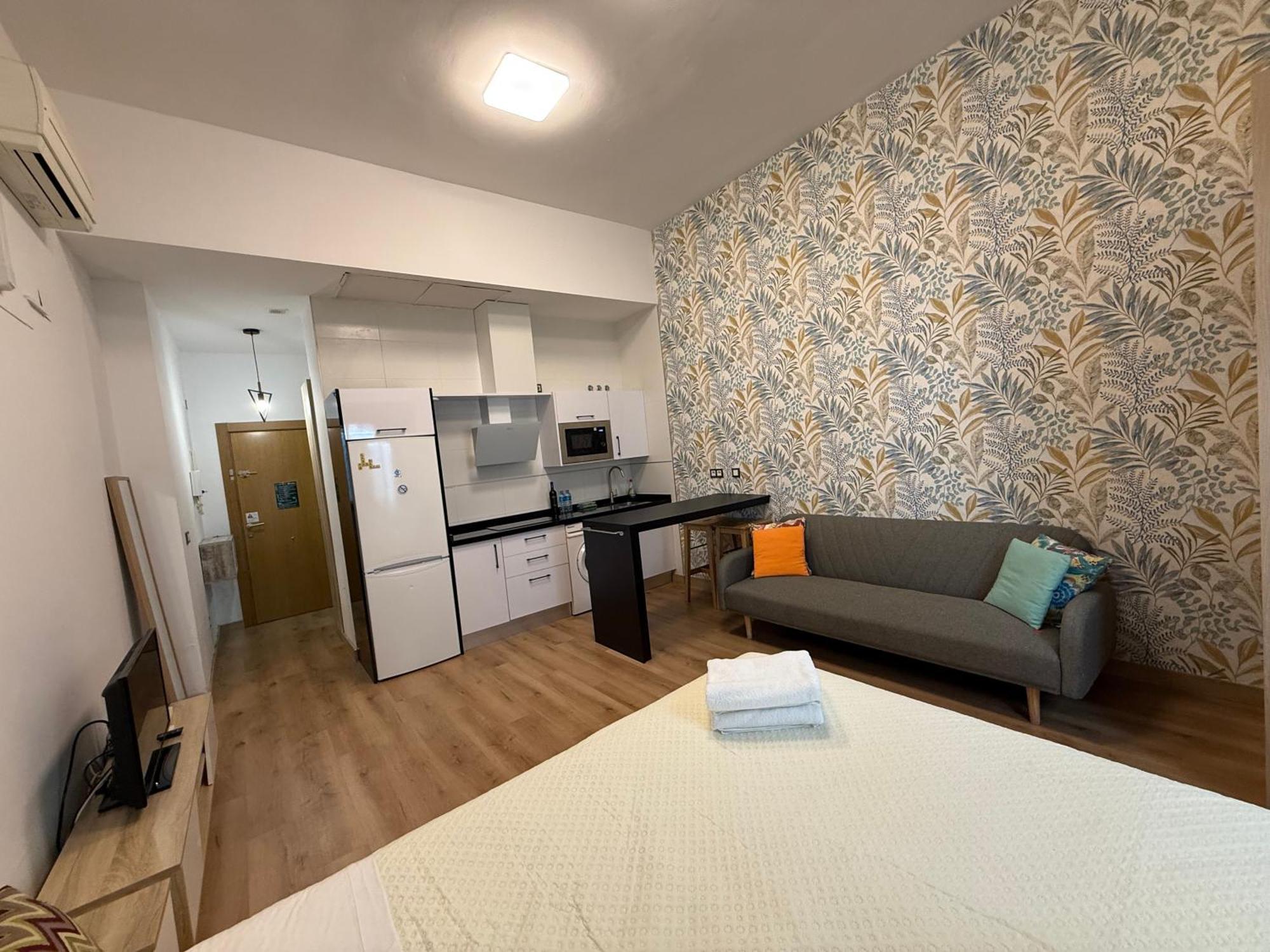 Lovely In The Heart Of Free Swimming Pool Apartamento