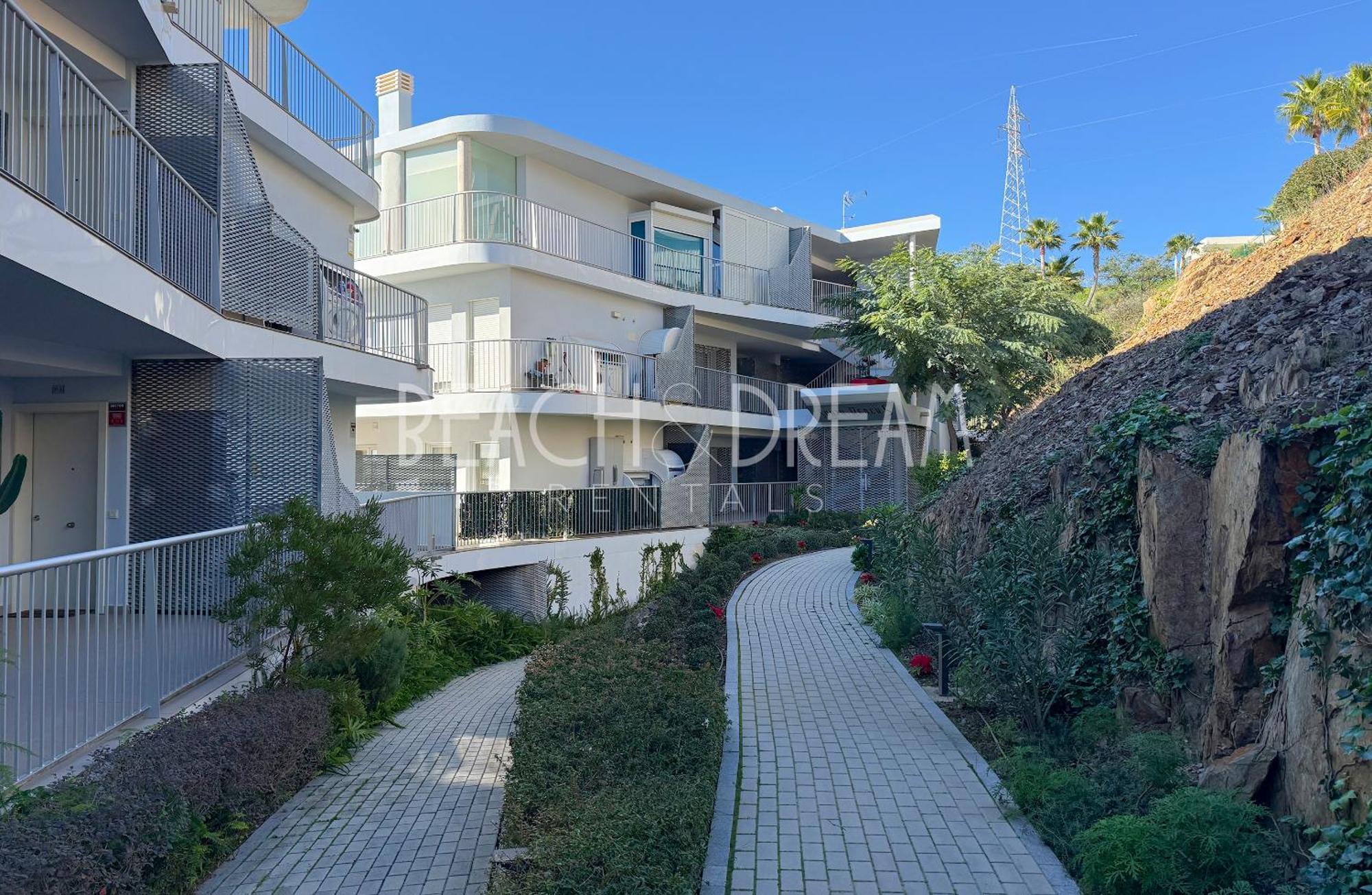 Apartment Luxury In Higueron - Serenity Malaga