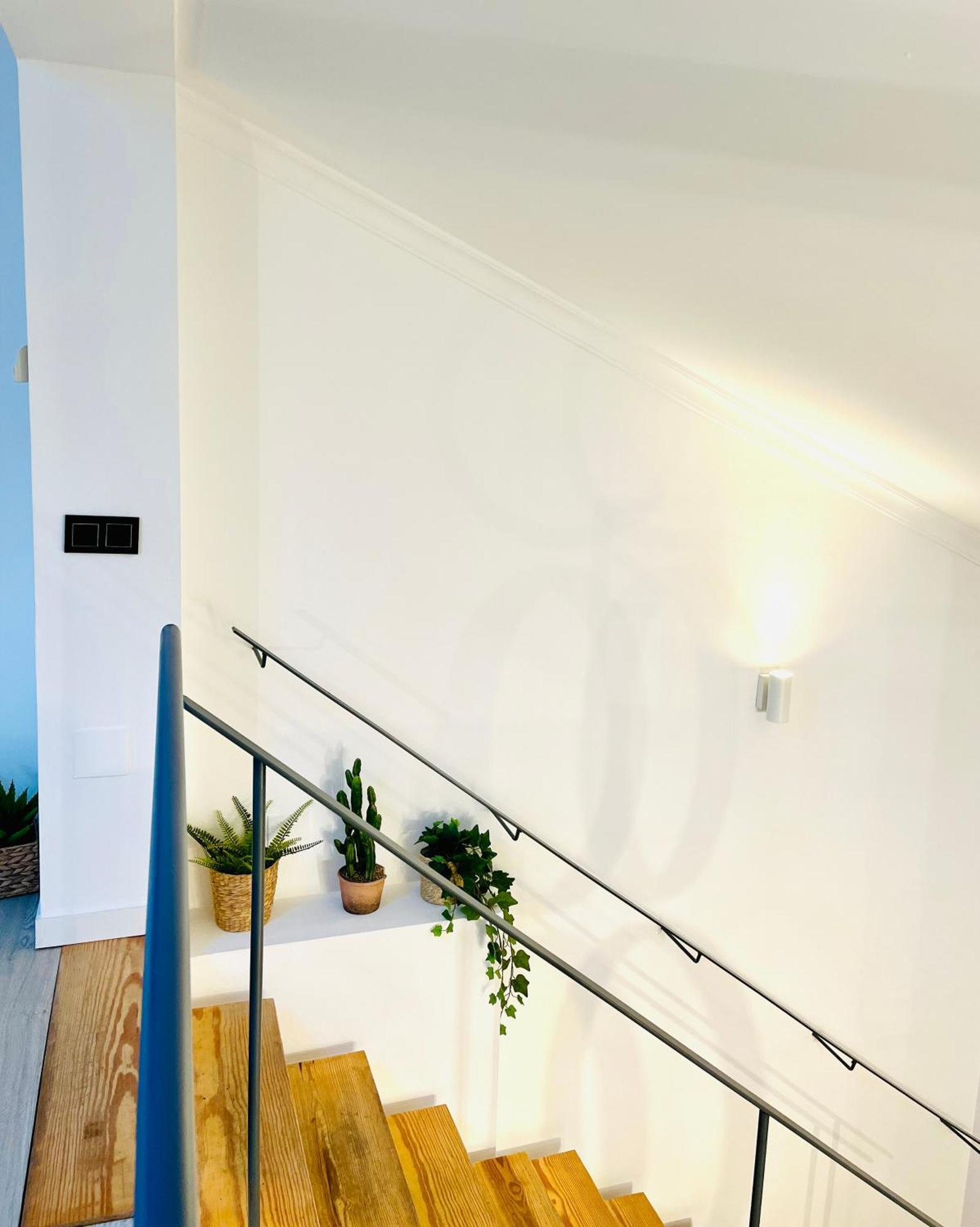 Apartment Bright And Cozy Duplex In The Heart Of Malaga