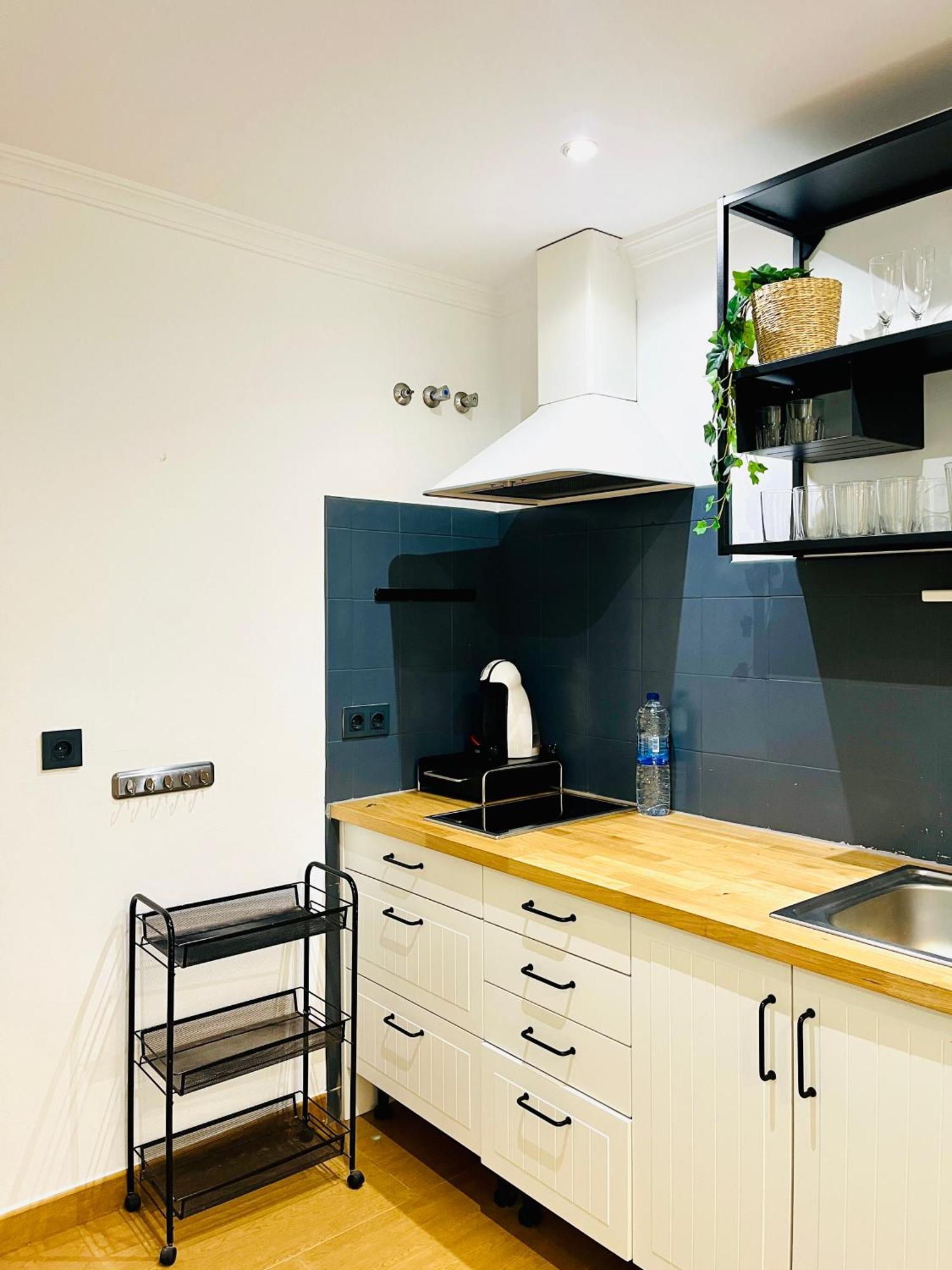 Bright And Cozy Duplex In The Heart Of * Malaga
