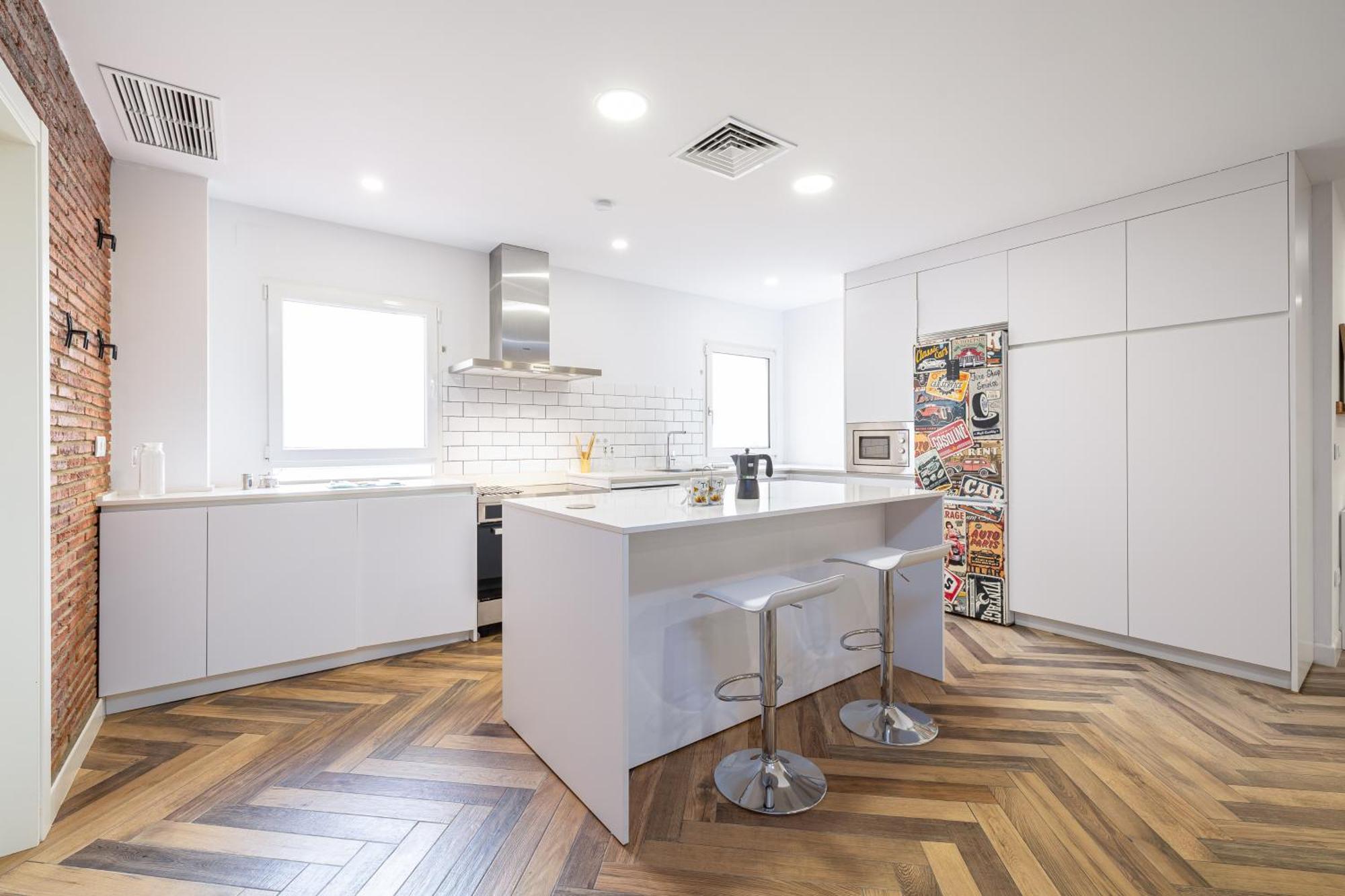 H2m Pasaje Nobleja Close Train St, Smarttv, Aacc Apartamento Málaga